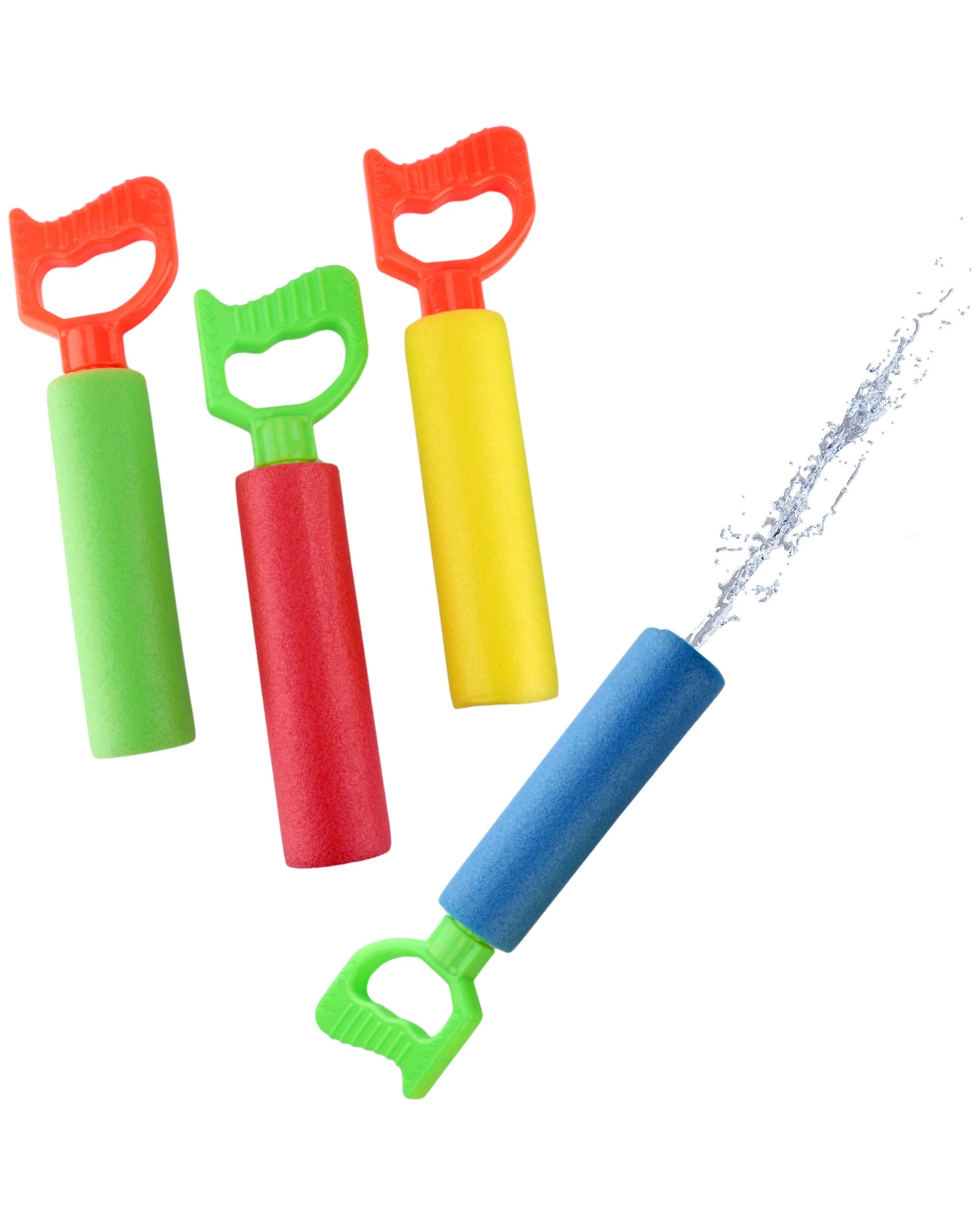 1 Durmaz Foam Water Blaster Toy 28cm - Assorted, 1 of 5