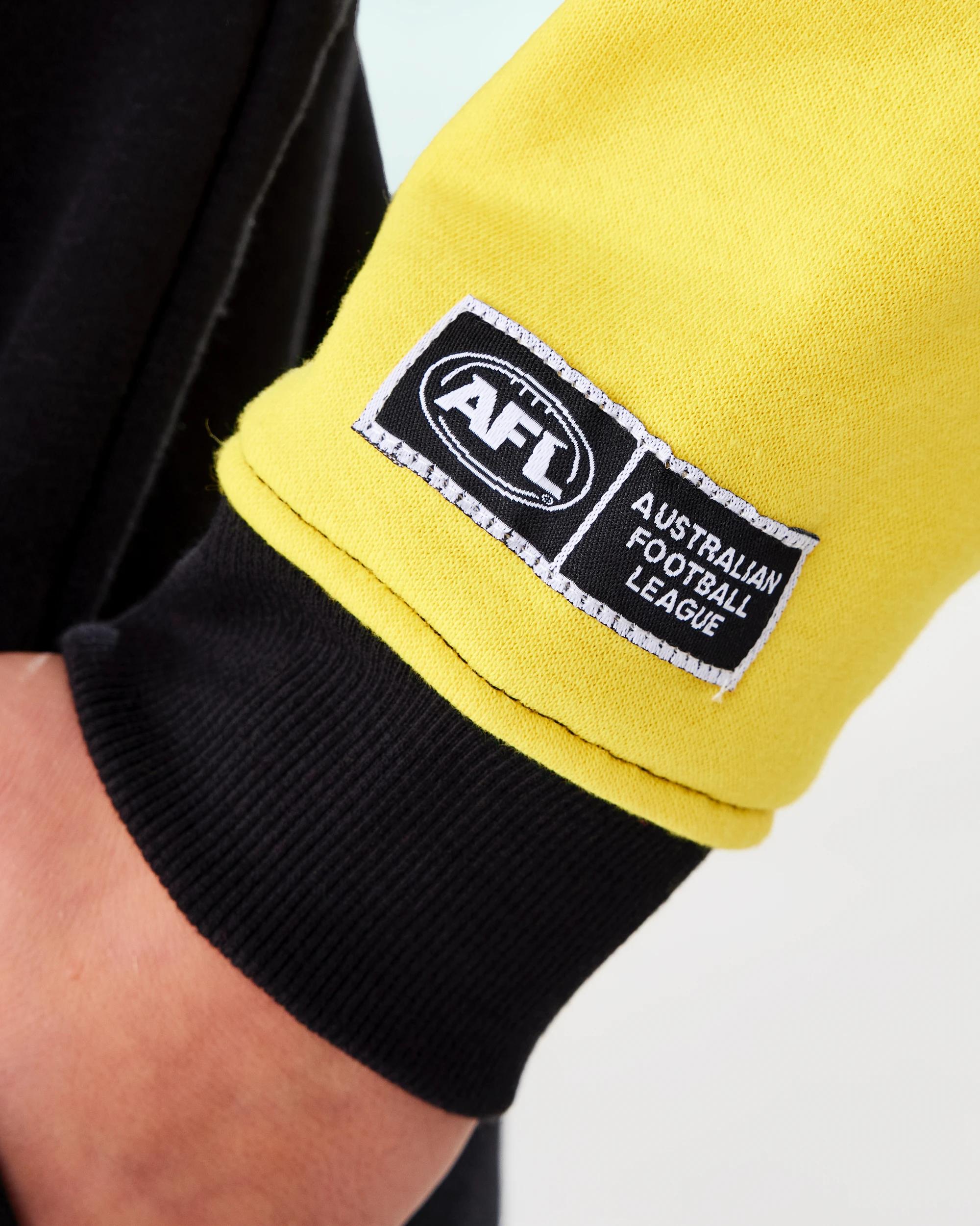 7 Official AFL Kids Hoodie Richmond, 7 of 9