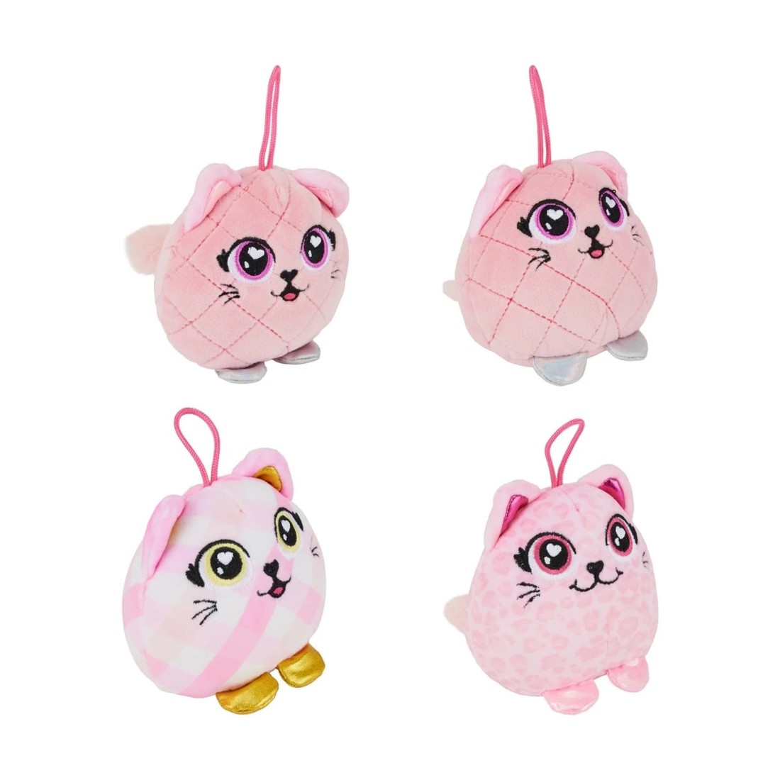 5 Glam Buddies Kittens - Assorted, 5 of 9