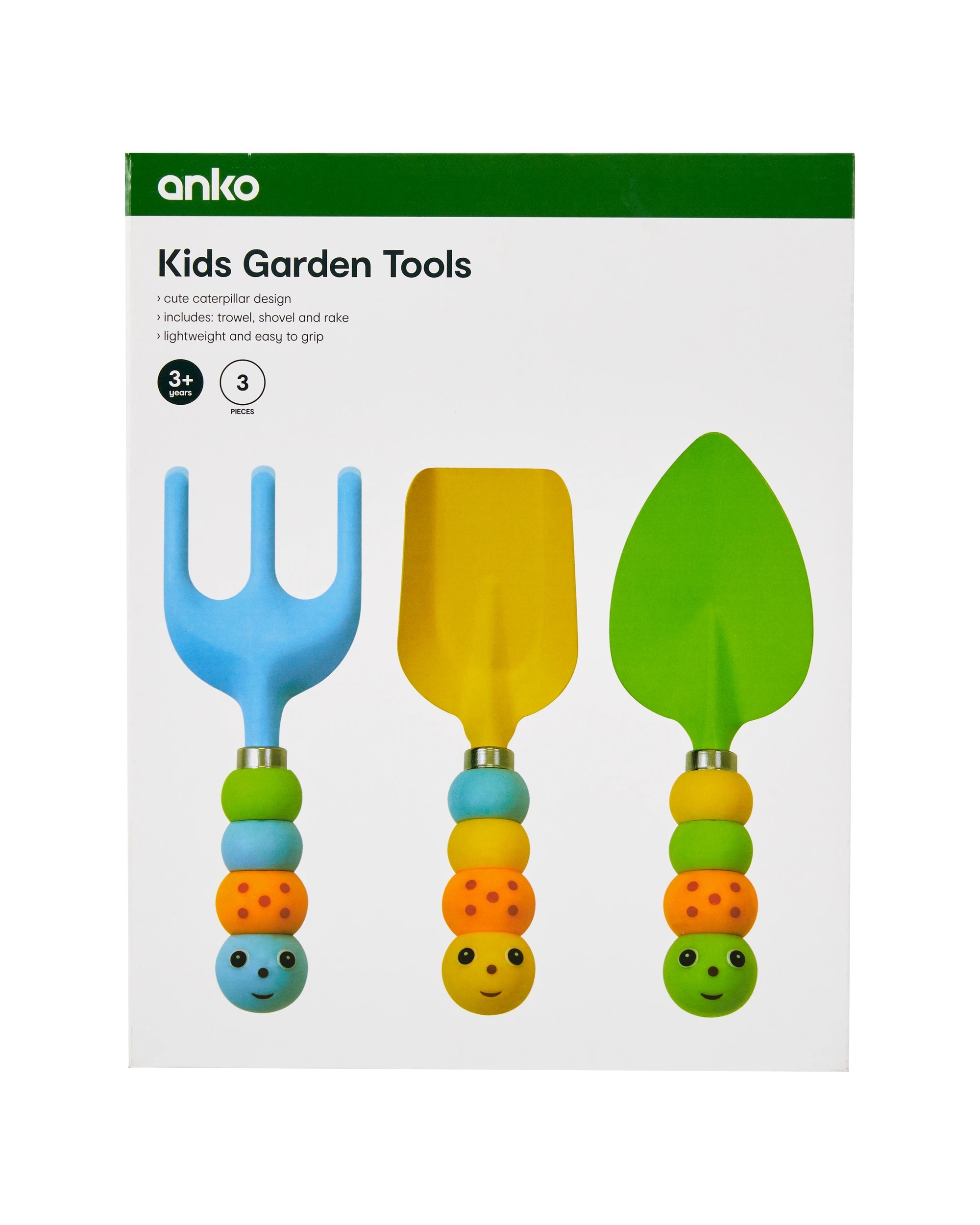 6 Kids Garden Tools, 6 of 6