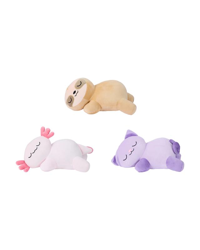 Weighted Plush Toy - Asso