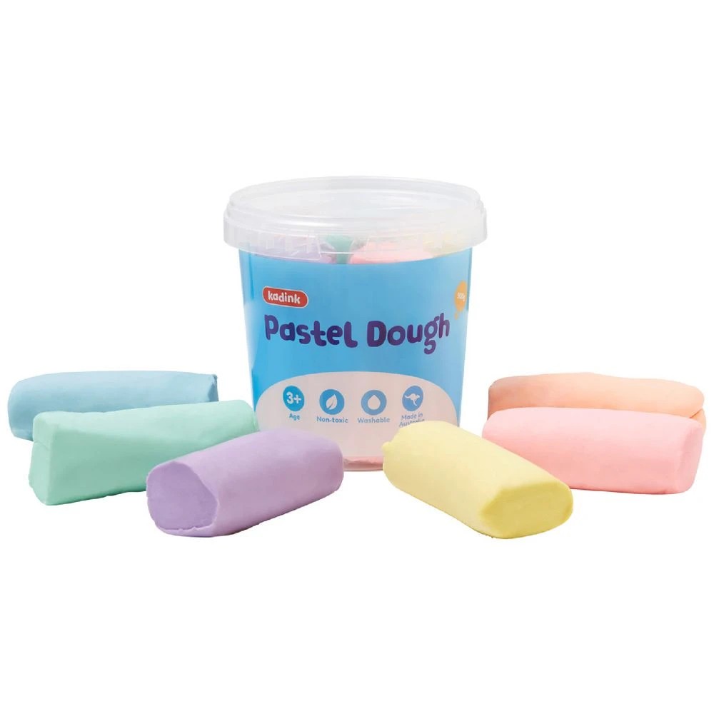 1 Kadink Dough Bucket 900g Pastel, 1 of 3