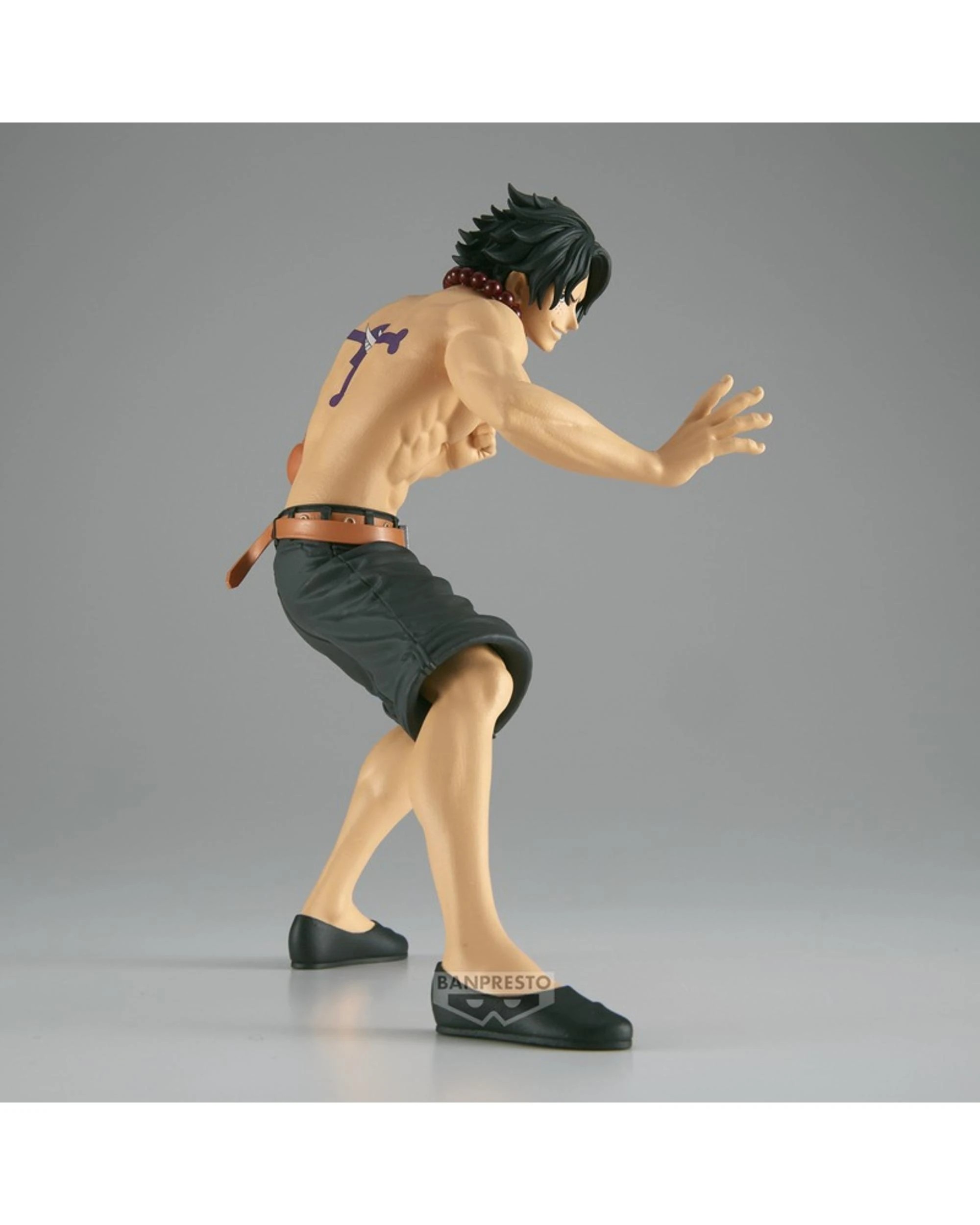 3 Banpresto One Piece Battle Record Collection Portgas D Ace Figure, 3 of 5
