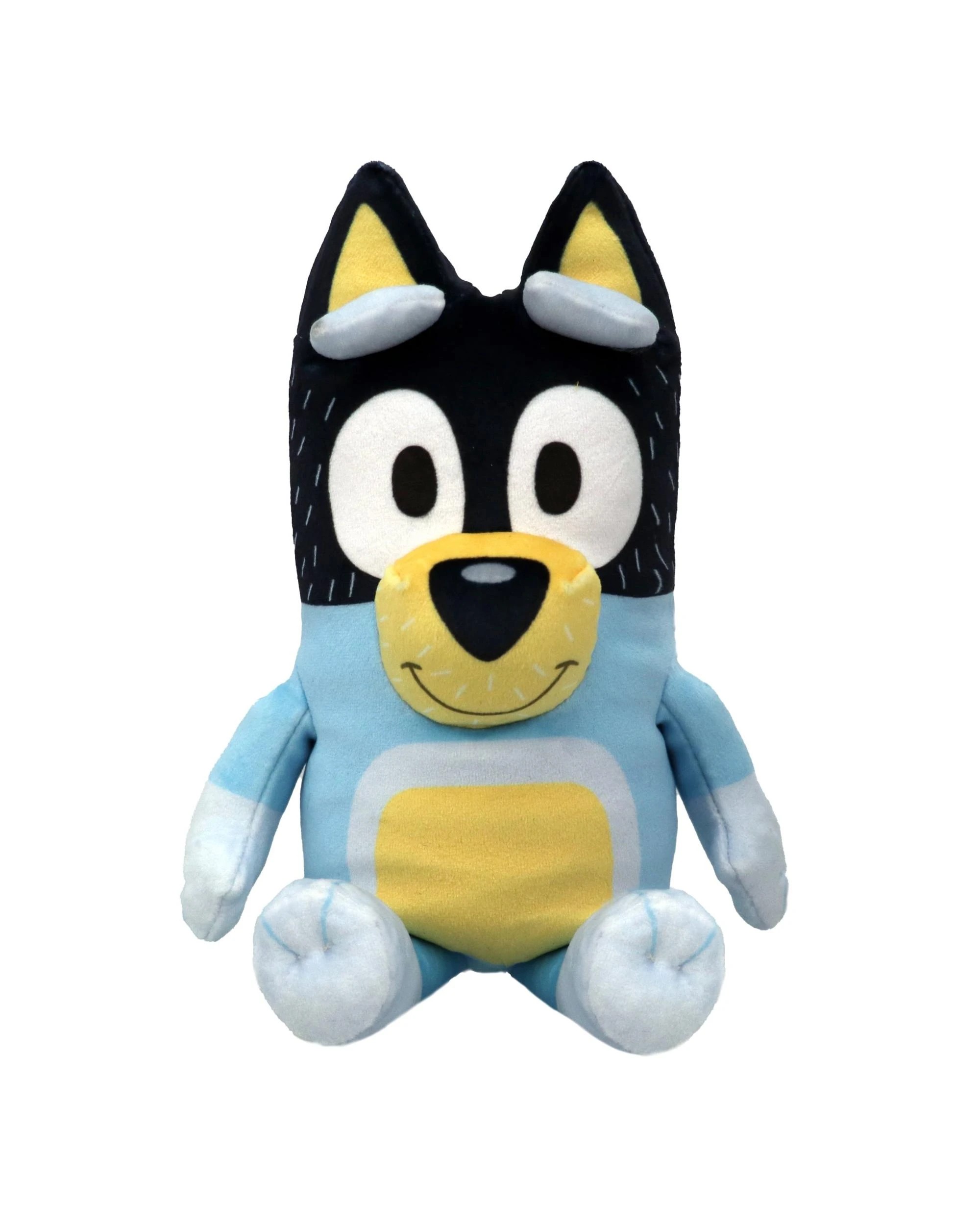 1 TY Beanie Babies Regular Bluey Bandit Dad Plush - Blue, 1 of 1