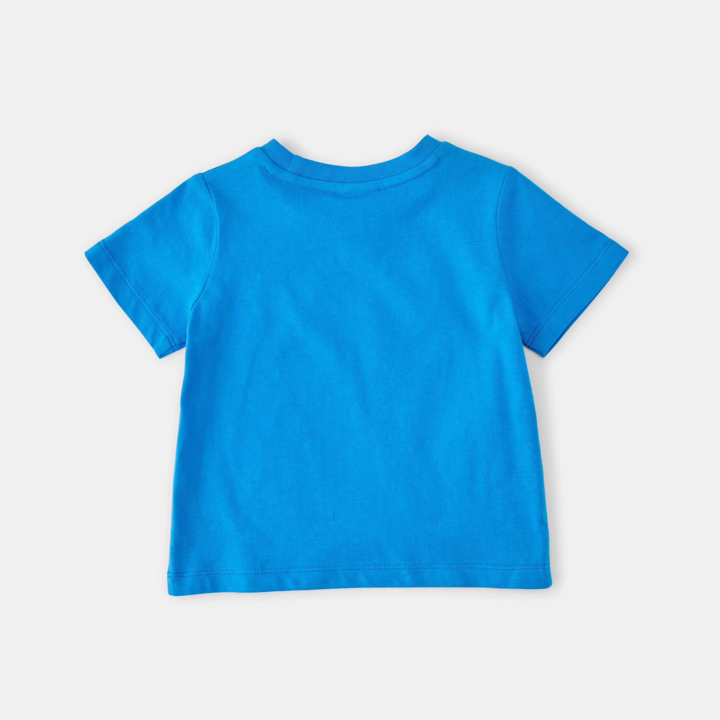 2 Wiggles License Dress Up T-shirt WIGGLES DRESS UP BLUE, 2 of 3