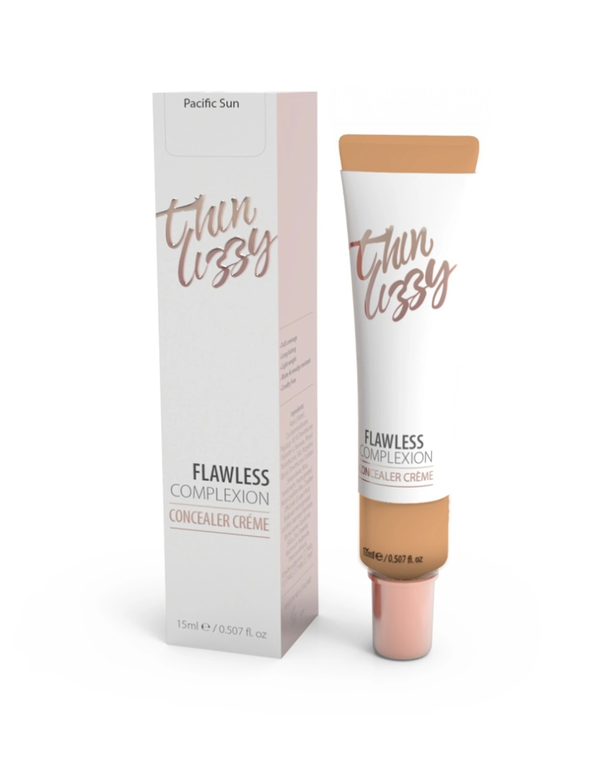 1 Thin Lizzy Concealer Creme - Pacific Sun, 1 of 1