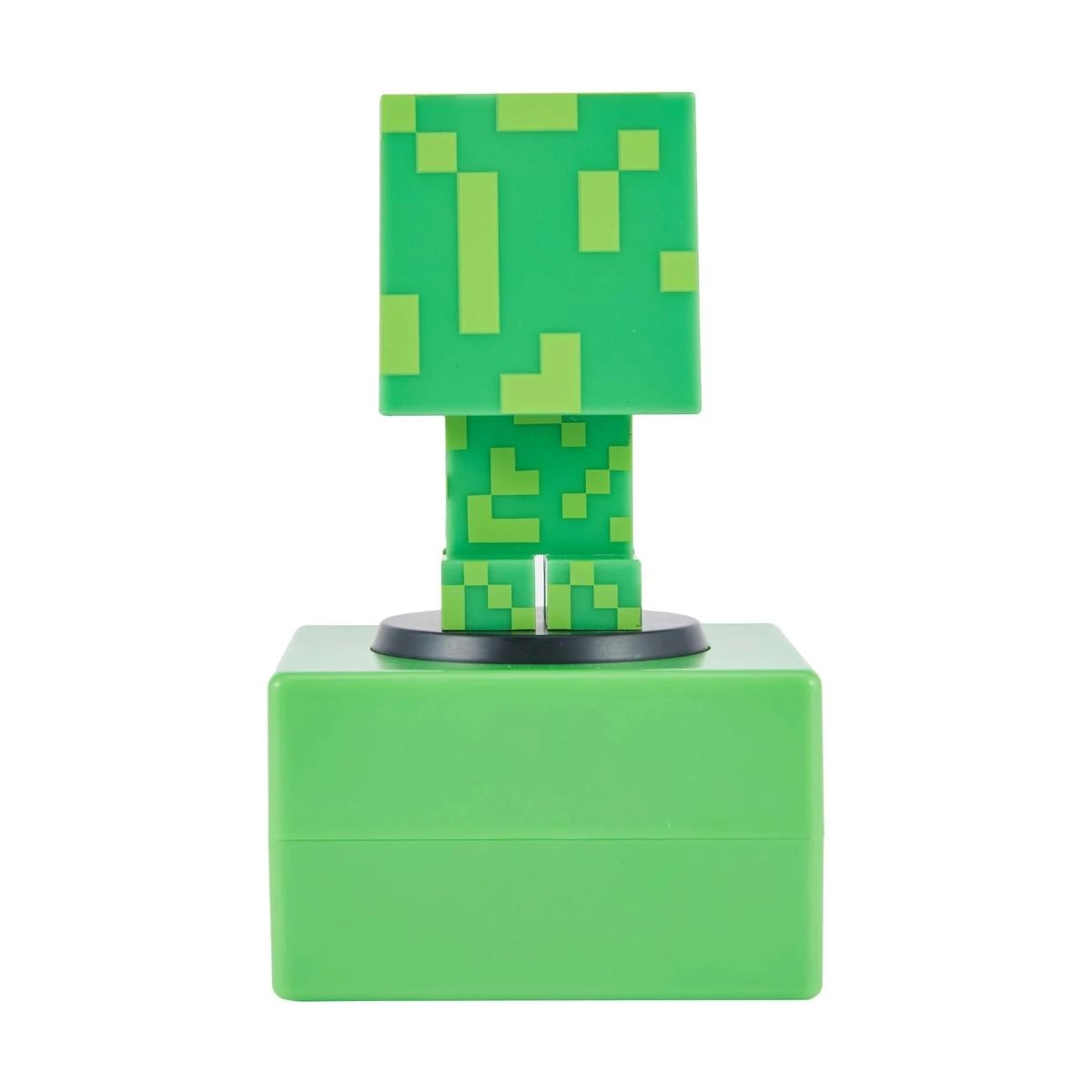 4 Minecraft Creeper Icon Alarm Clock, 4 of 8