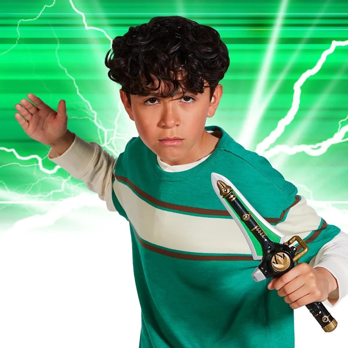 4 Mighty Morphin Power Rangers Re-Ignition Toy - Assorted, 4 of 9