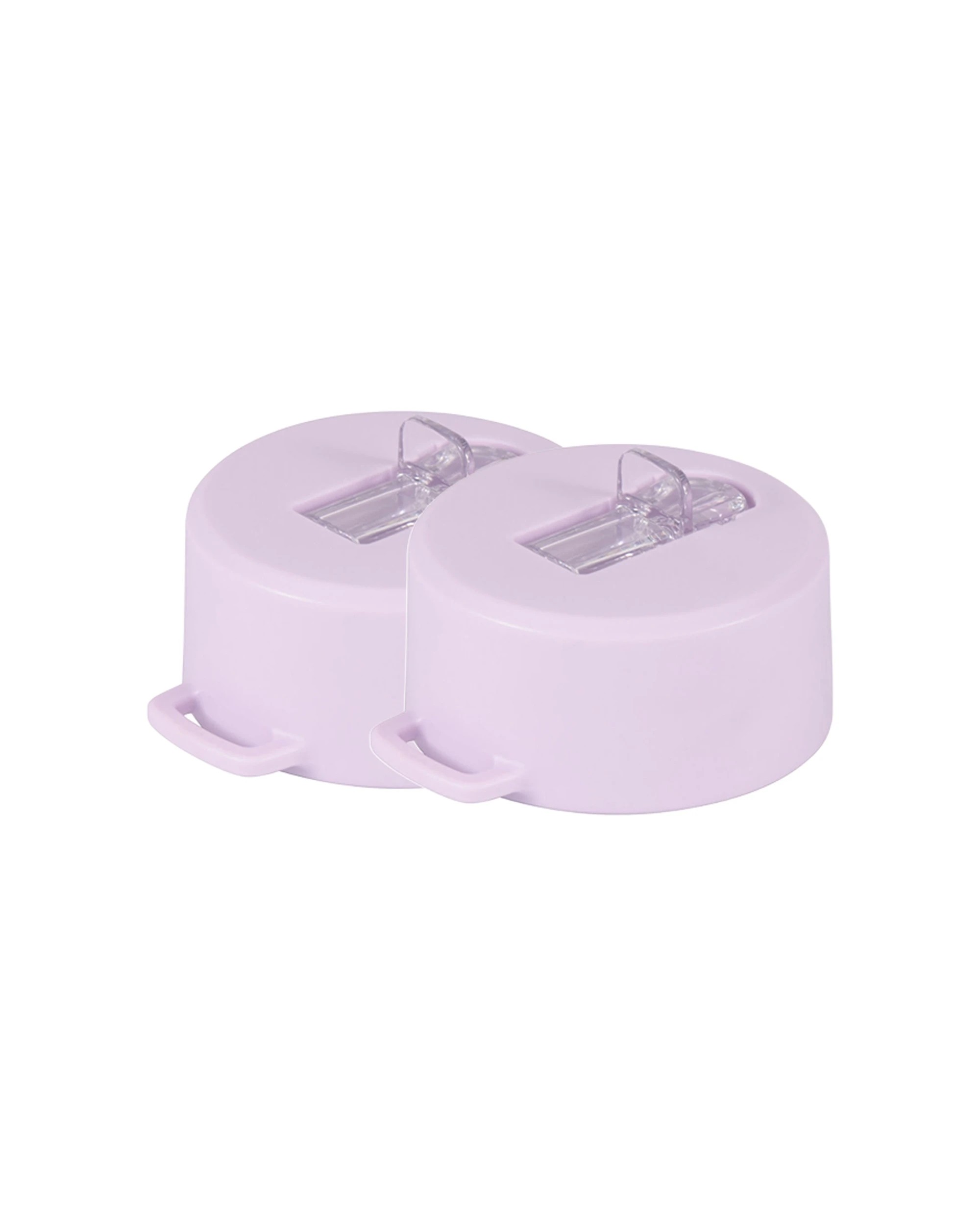 1 Sprinkler Murphy Insulated Bottles Replacement Lid 2PK Vacuum Insulated - Purple, 1 of 1