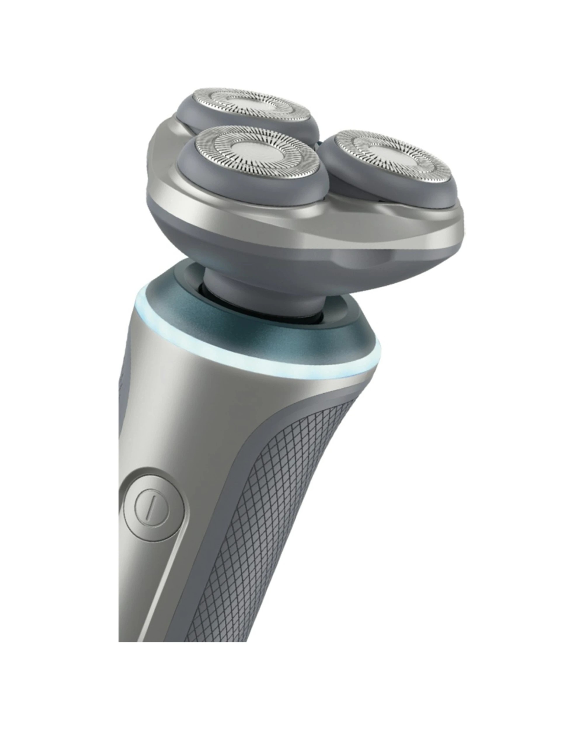 3 Remington Rotary Shaver Twin Track Blades SensiSpeed Waterproof USB C Cord, 3 of 8