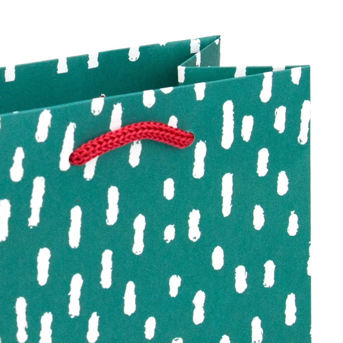 3 Hallmark Christmas Bottle Bag - Very Merry, 3 of 3