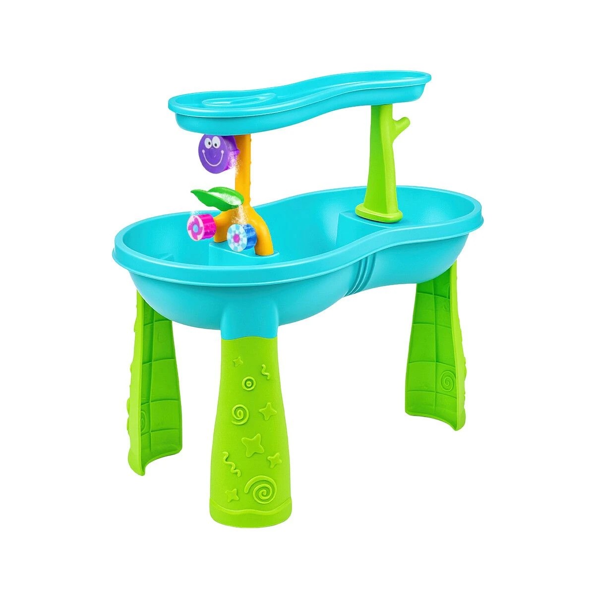 1 AUSWAY Sand Water Table Play Ground Waterfall Pool Toys, 1 of 1
