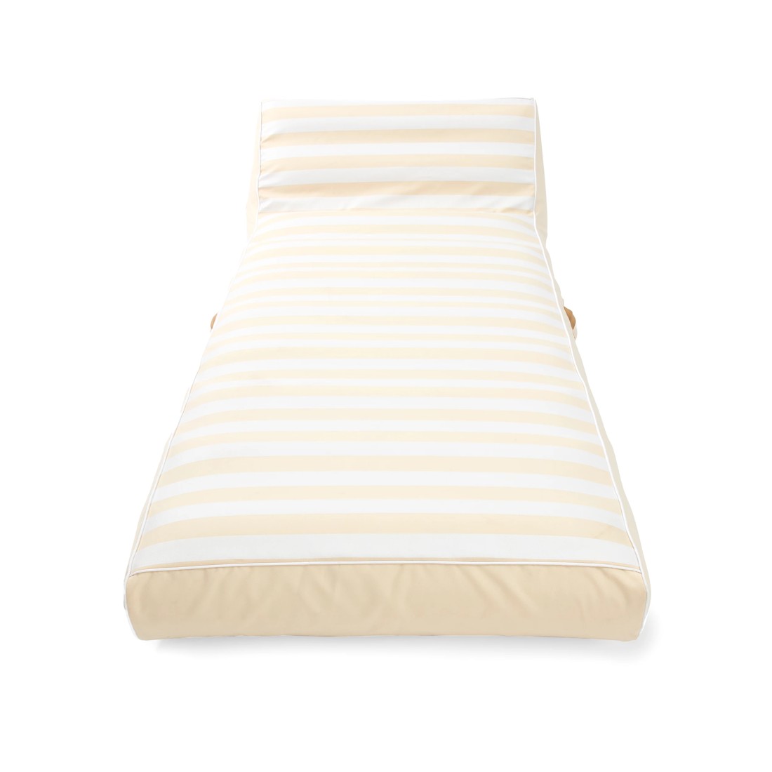 4 Inflatable Fabric Covered Lounger, 4 of 9