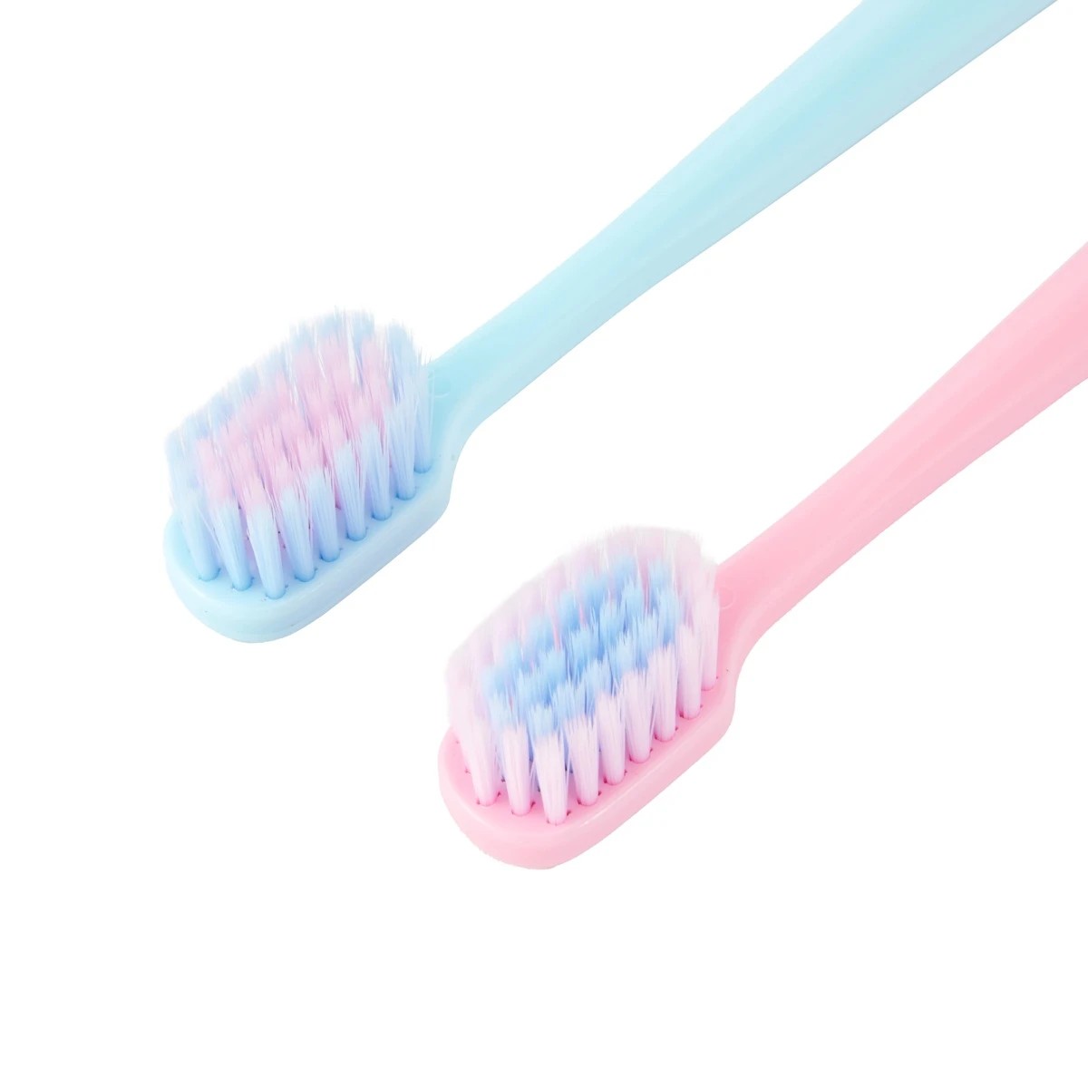 4 OXX Bodycare 2 Pack Toothbrush with Holder, 4 of 6