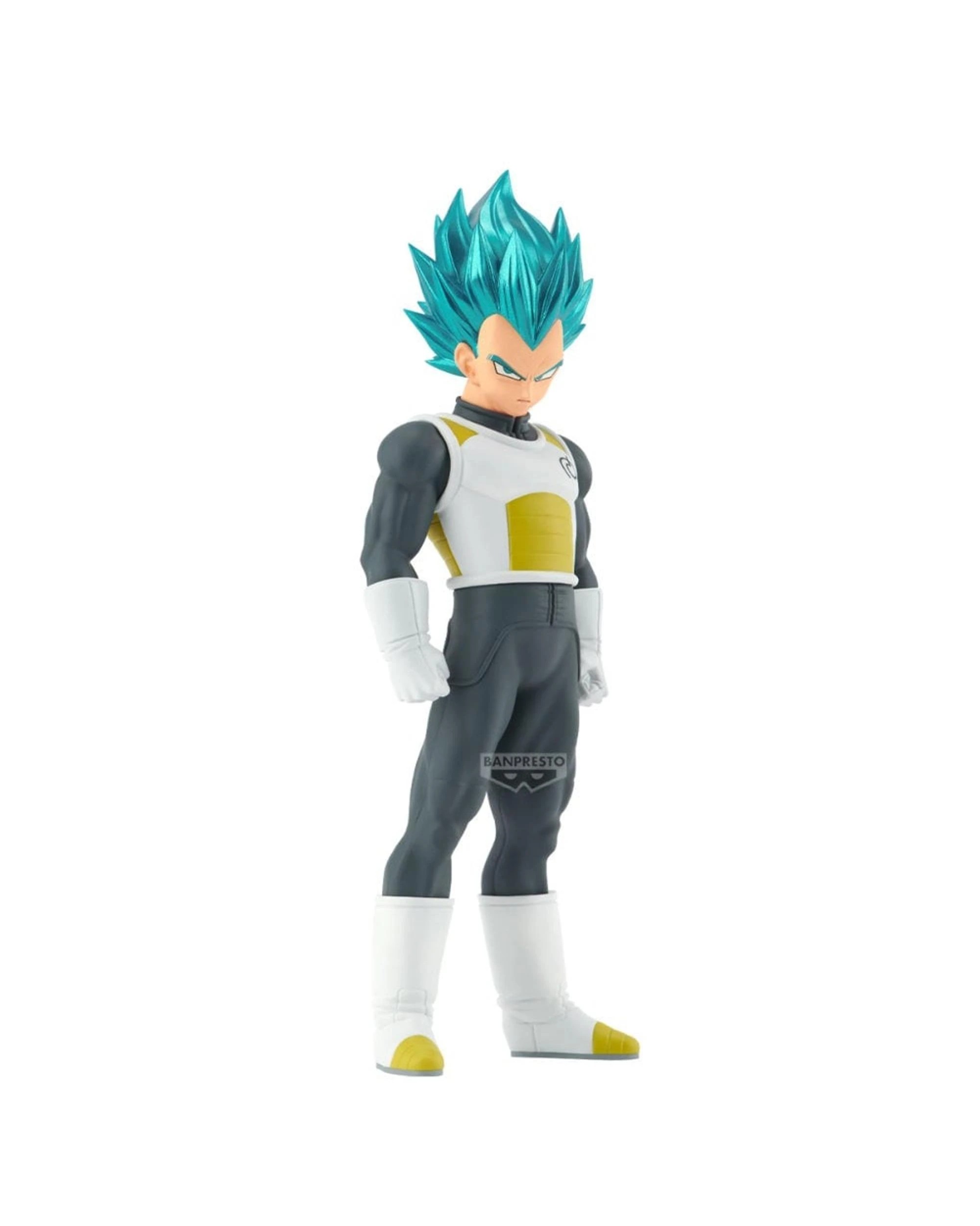 1 Banpresto Dragon Ball Super Blood Of Saiyans Vegeta Figure, 1 of 5