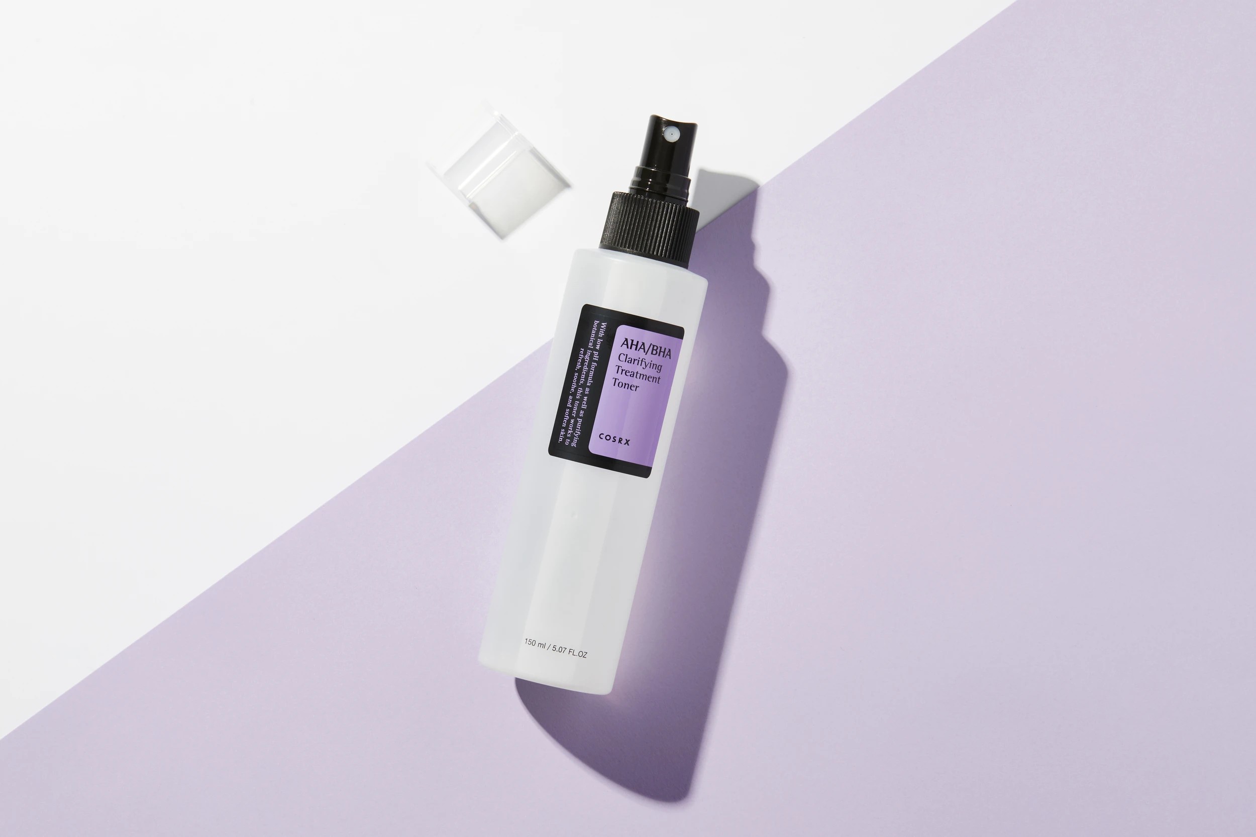 4 COSRX AHA/BHA Clarifying Treatment Toner 150ml, 4 of 5