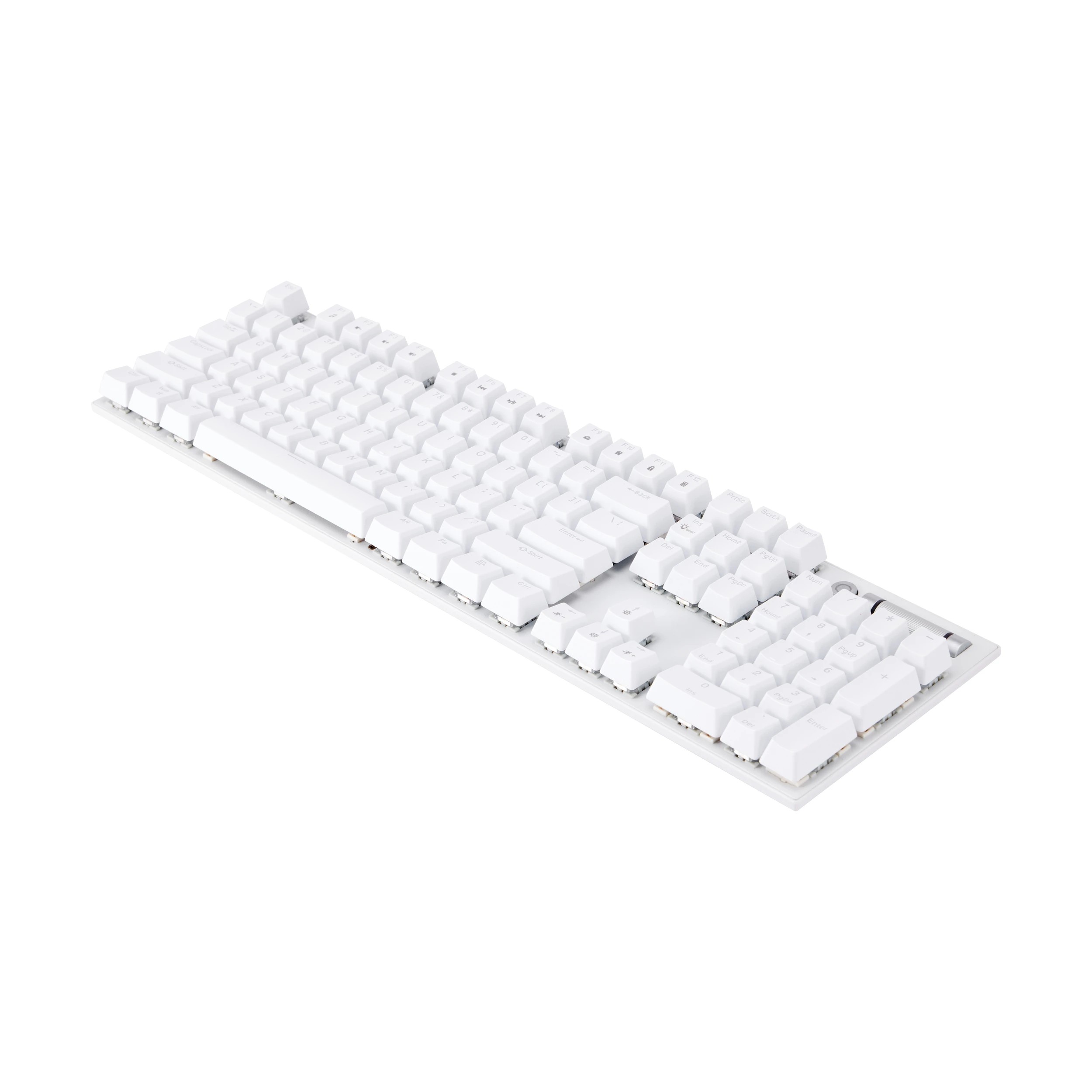 3 104 Key Gaming Mechanical Keyboard, 3 of 10