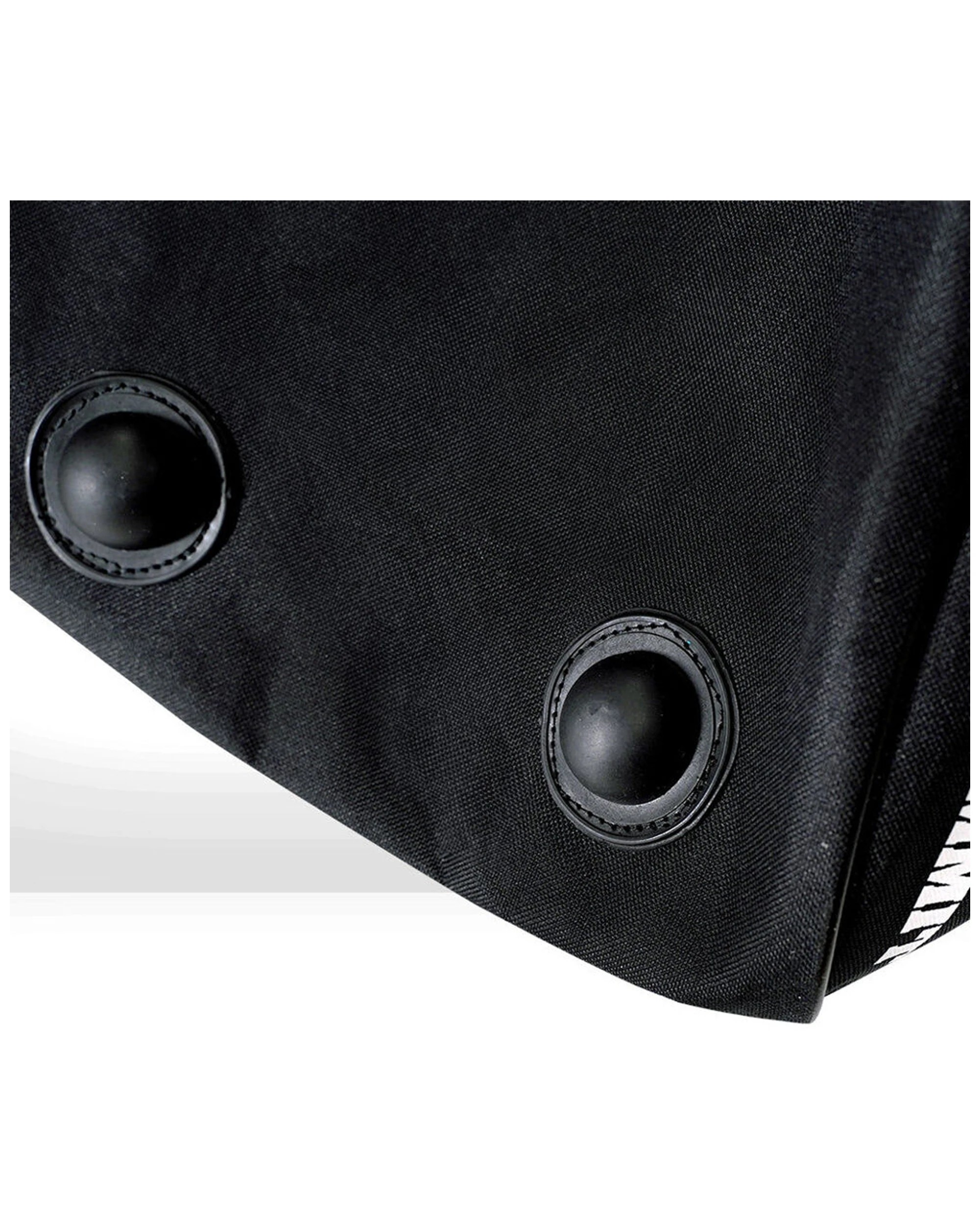 3 SUMMIT GLOBAL Advance 2.0 Ripstop Training Bag 53x28cm Boot Storage End Pocket - Black, 3 of 7