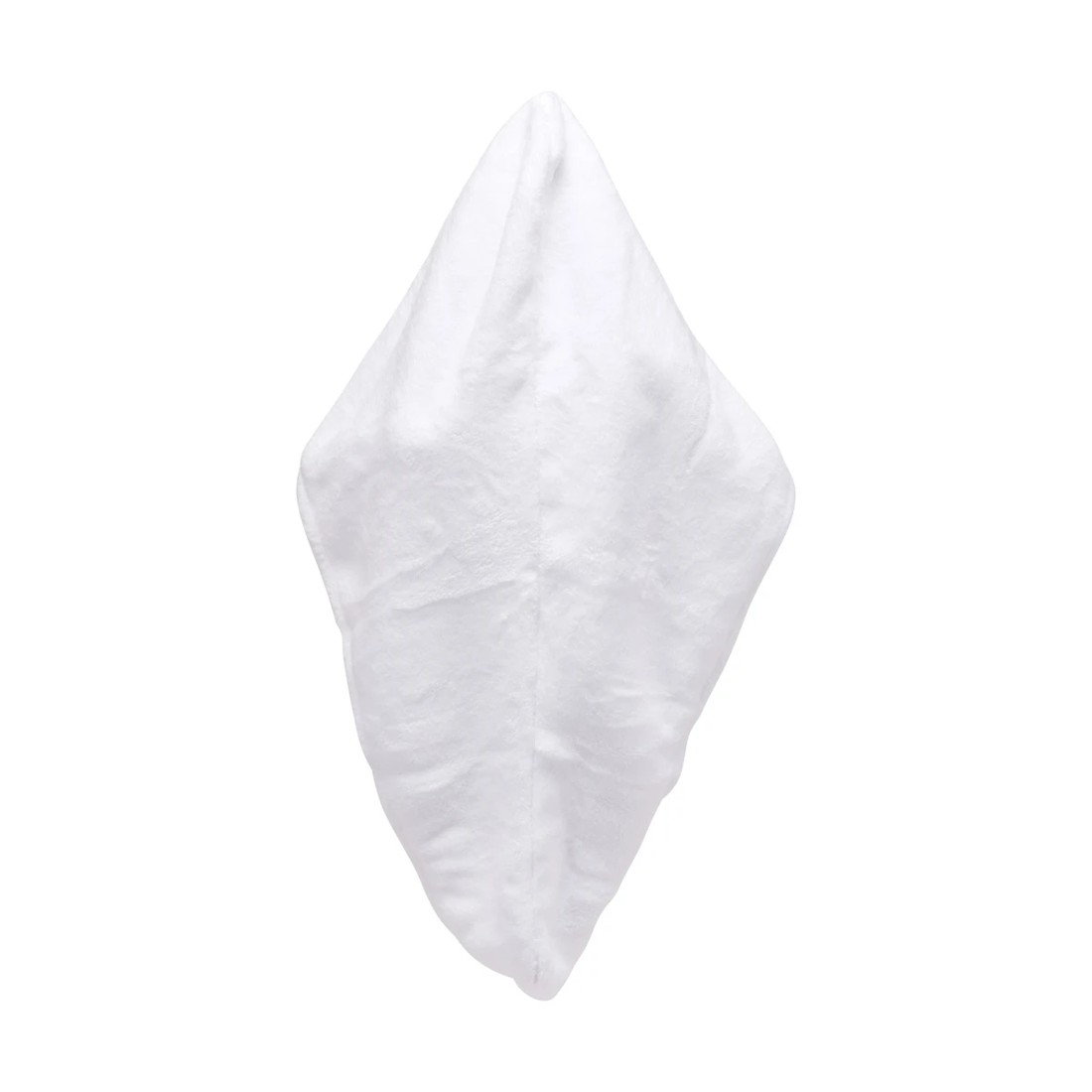 3 OXX Bodycare Hair Drying Turban - White, 3 of 5