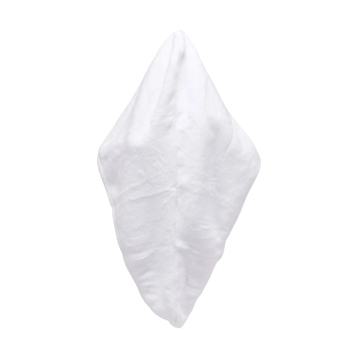 3 OXX Bodycare Hair Drying Turban - White, 3 of 5
