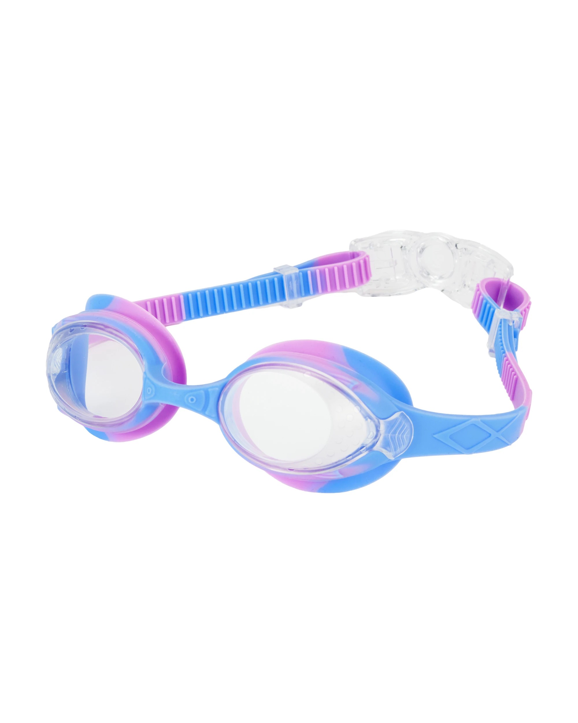 4 Tie Dye Goggles - Pink, 4 of 5