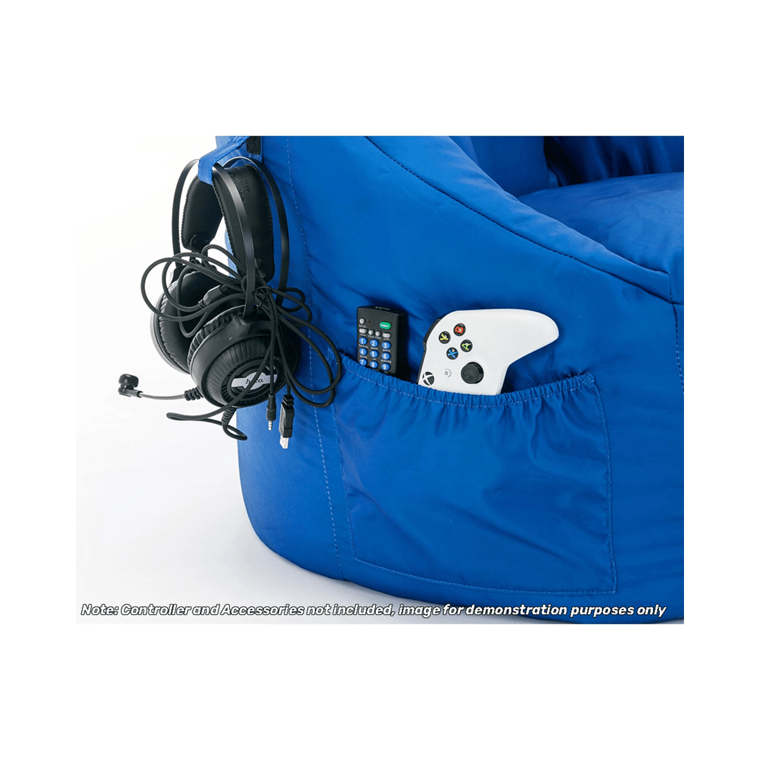 5 Powerwave Sonic Bean Bag Cloud Chair, 5 of 6