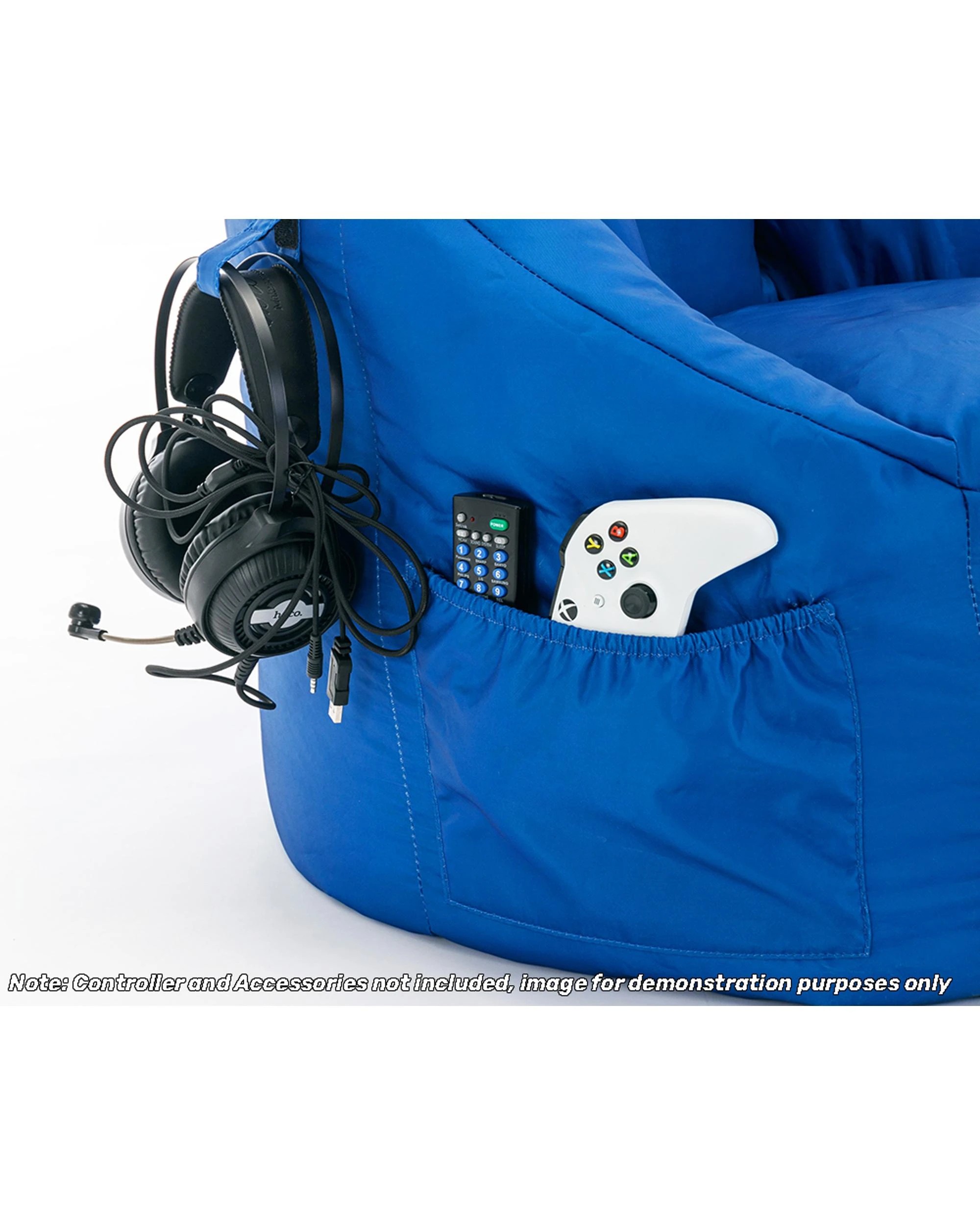 5 Sonic Bean Bag Cloud Chair, 5 of 6