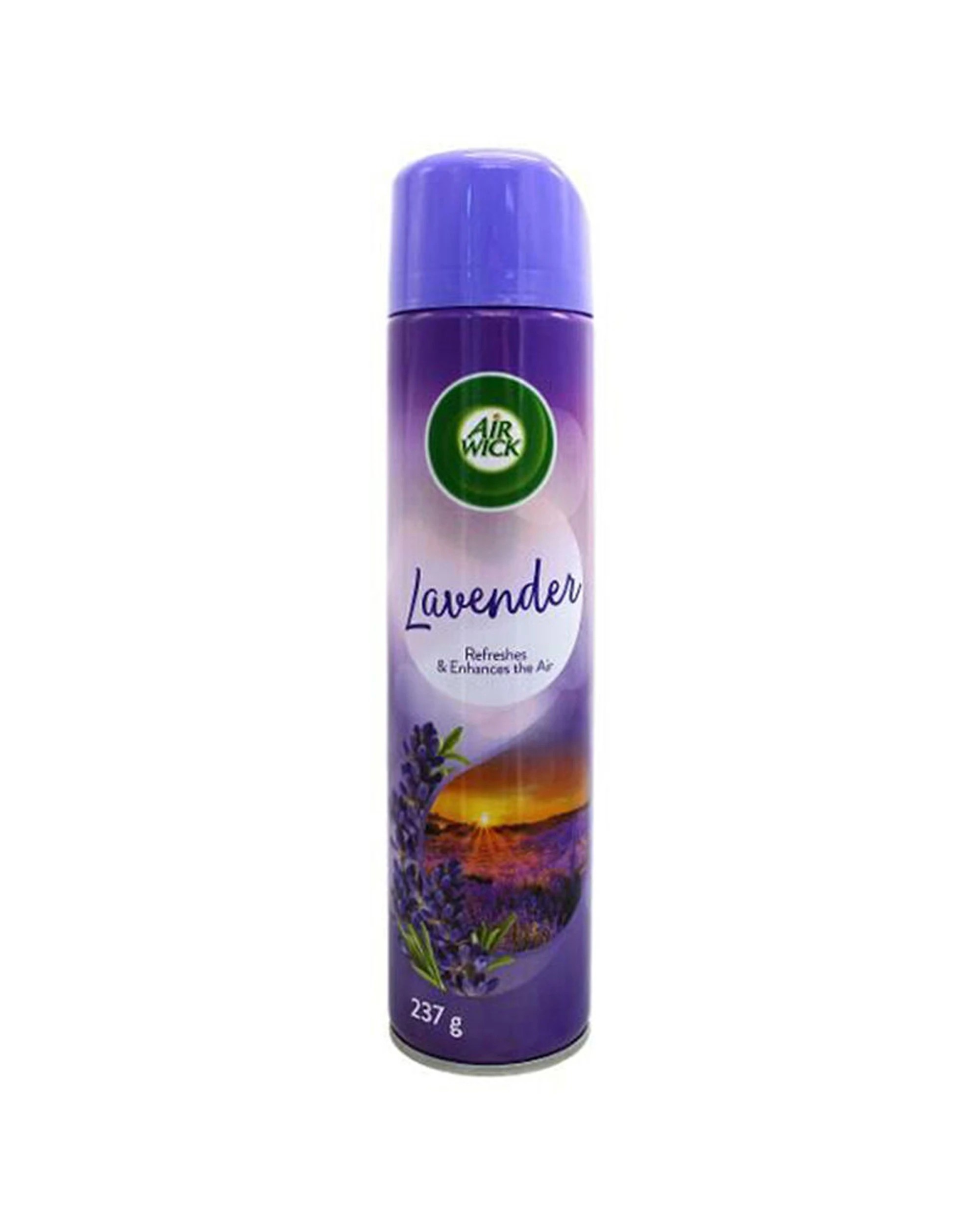 2 AIR WICK 6PK Air Wick Air Freshener Spray Home Fragrance 237G Lavender - Purple, 2 of 3