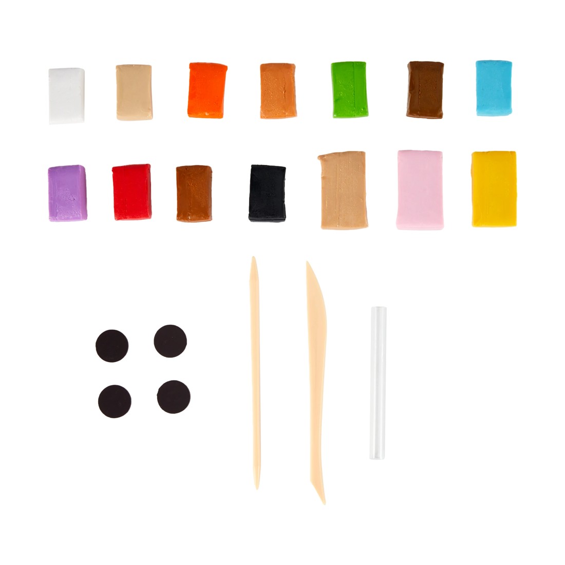 2 DIY Make Your Own Magnets Kit, 2 of 3