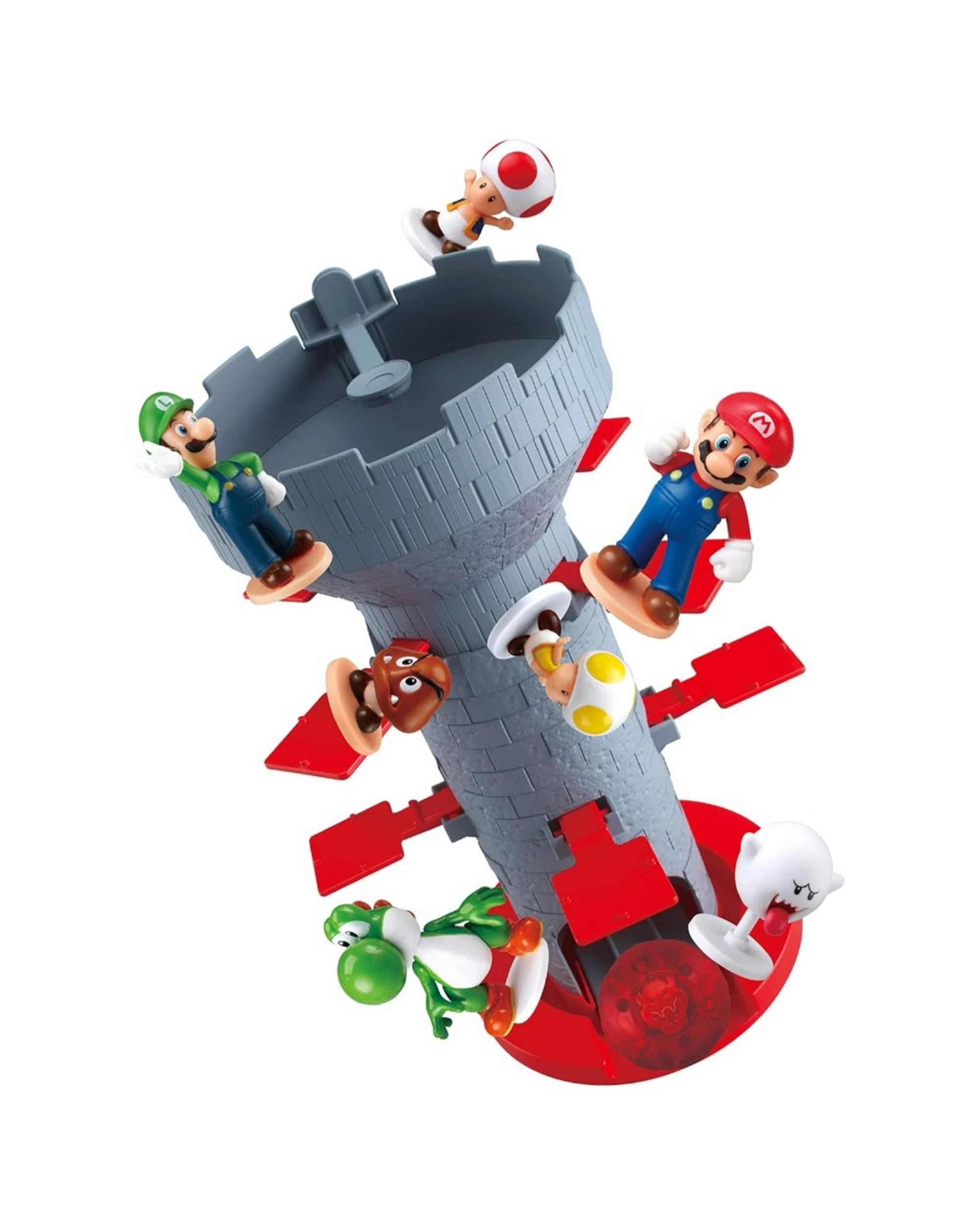 2 Super Mario Blow Up! Shaky Tower Board Game, 2 of 5
