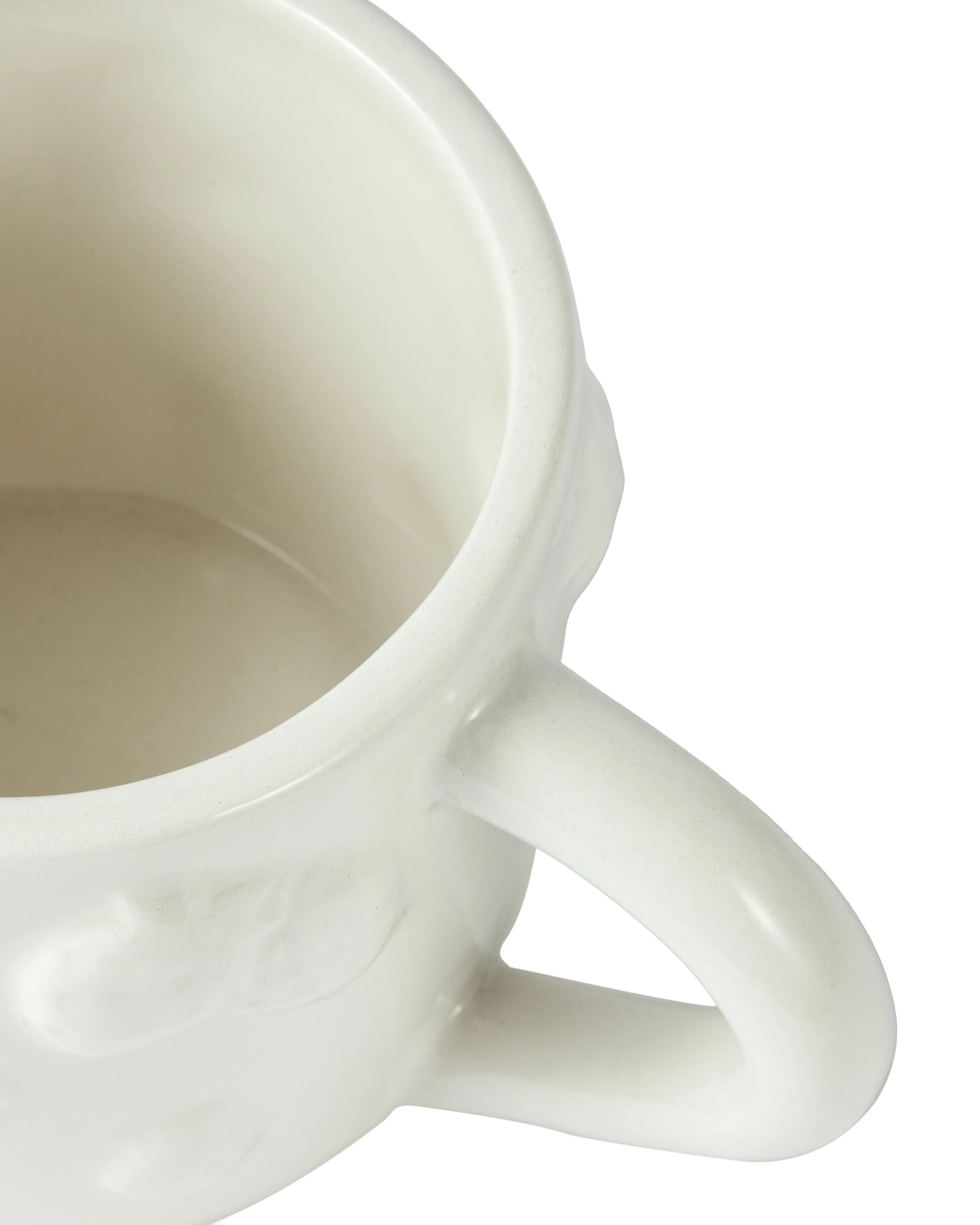 6 DIY Ceramic Mug Painting Kit - Strawberry, 6 of 8