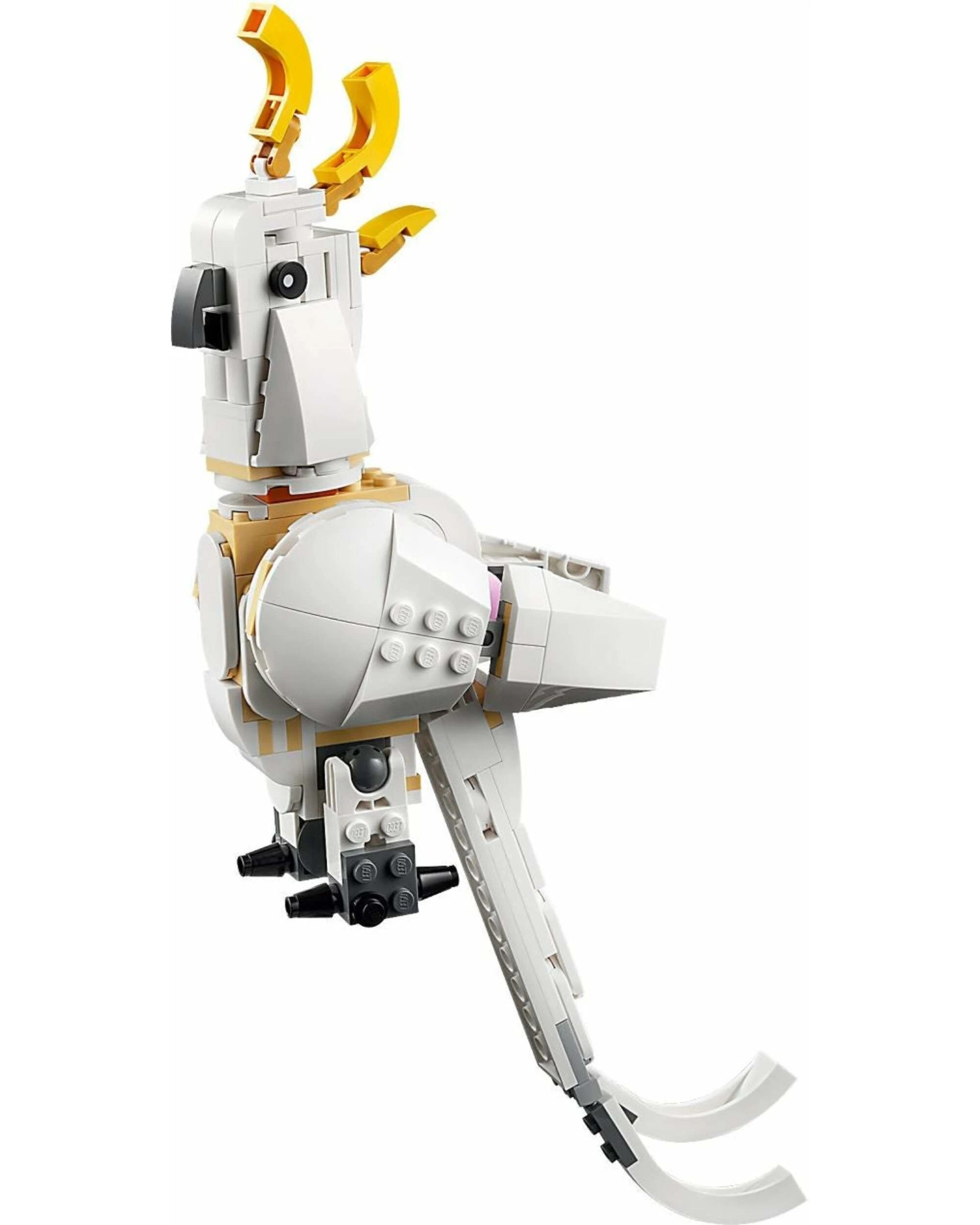4 LEGO Creator Series 3in1 31133 White Rabbit, 4 of 5