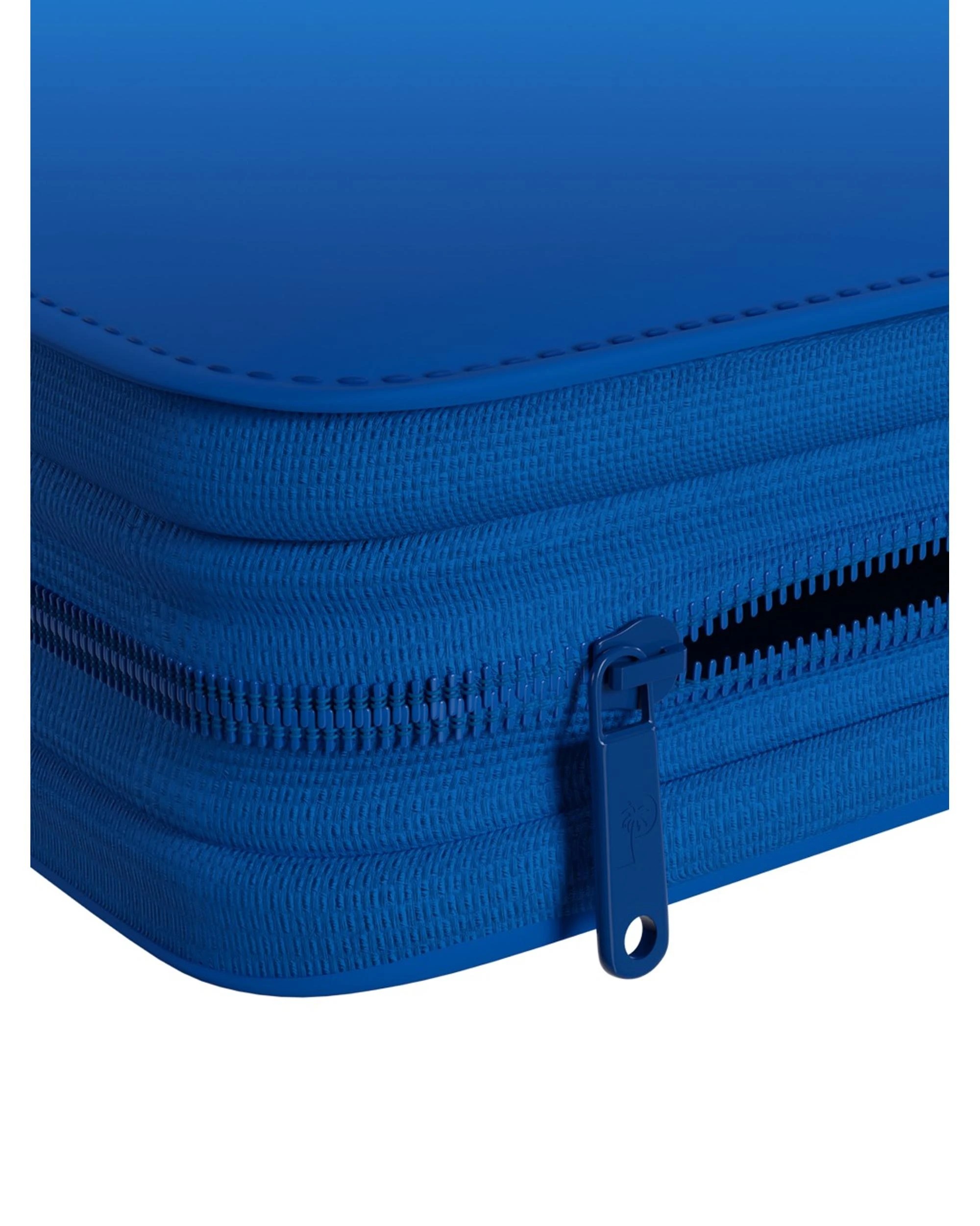 4 Palms Off Gaming Stealth 12 Pocket Zip Binder - Blue, 4 of 8