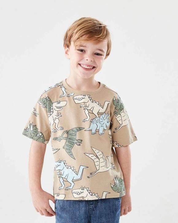 All Over Print T-shirt