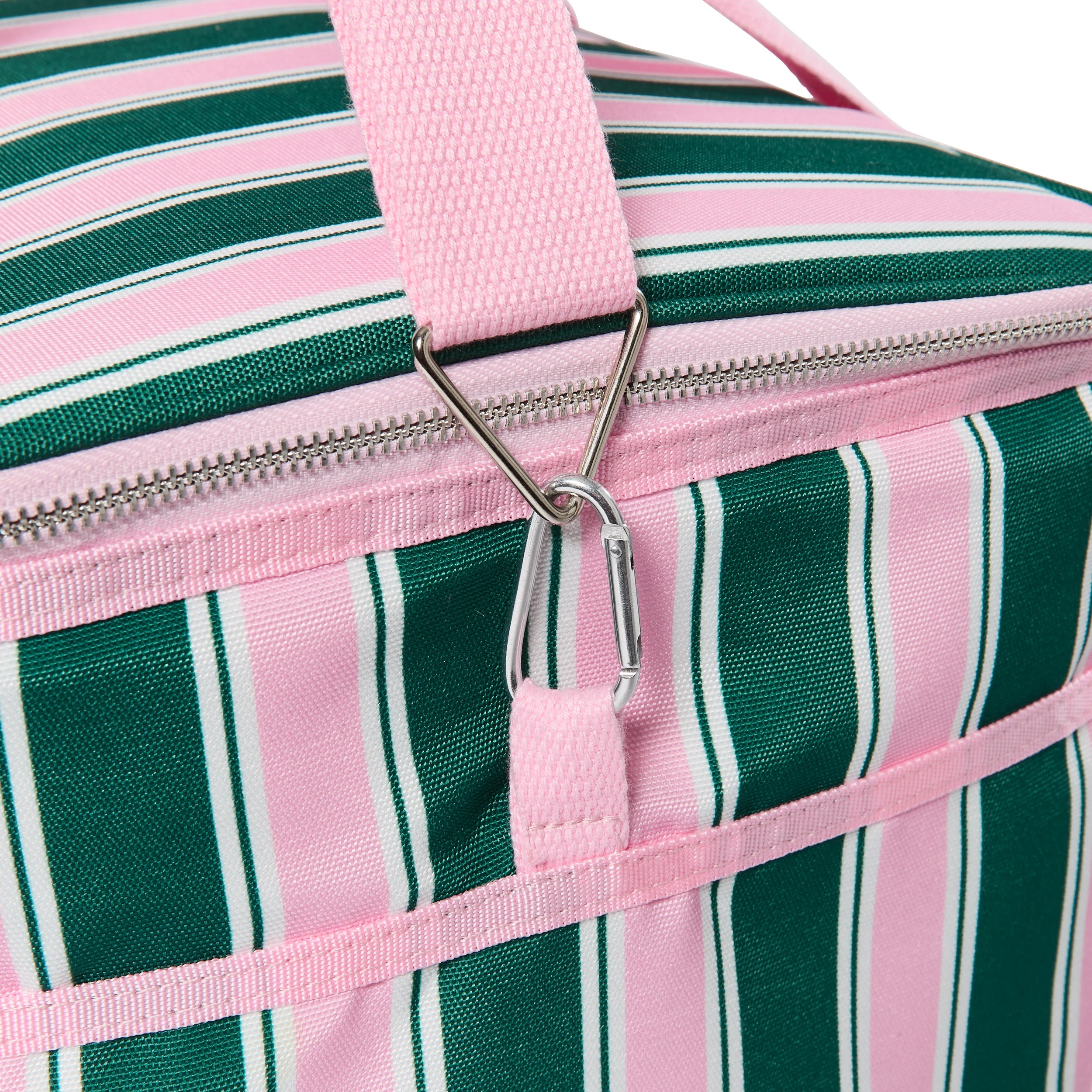 6 Canvas Cooler Bag, 6 of 10