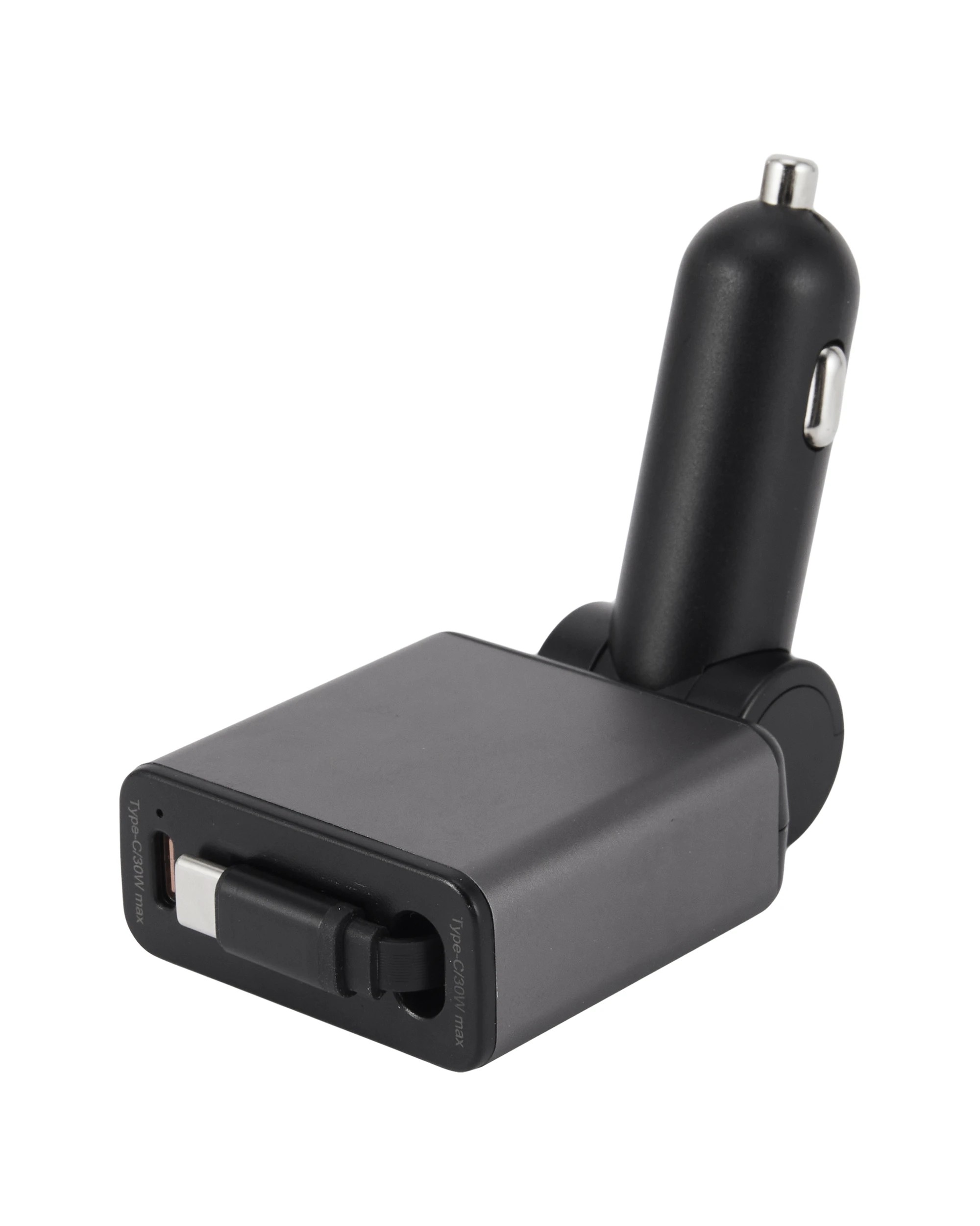 5 Car Charger with Inbuilt Lead, 5 of 6