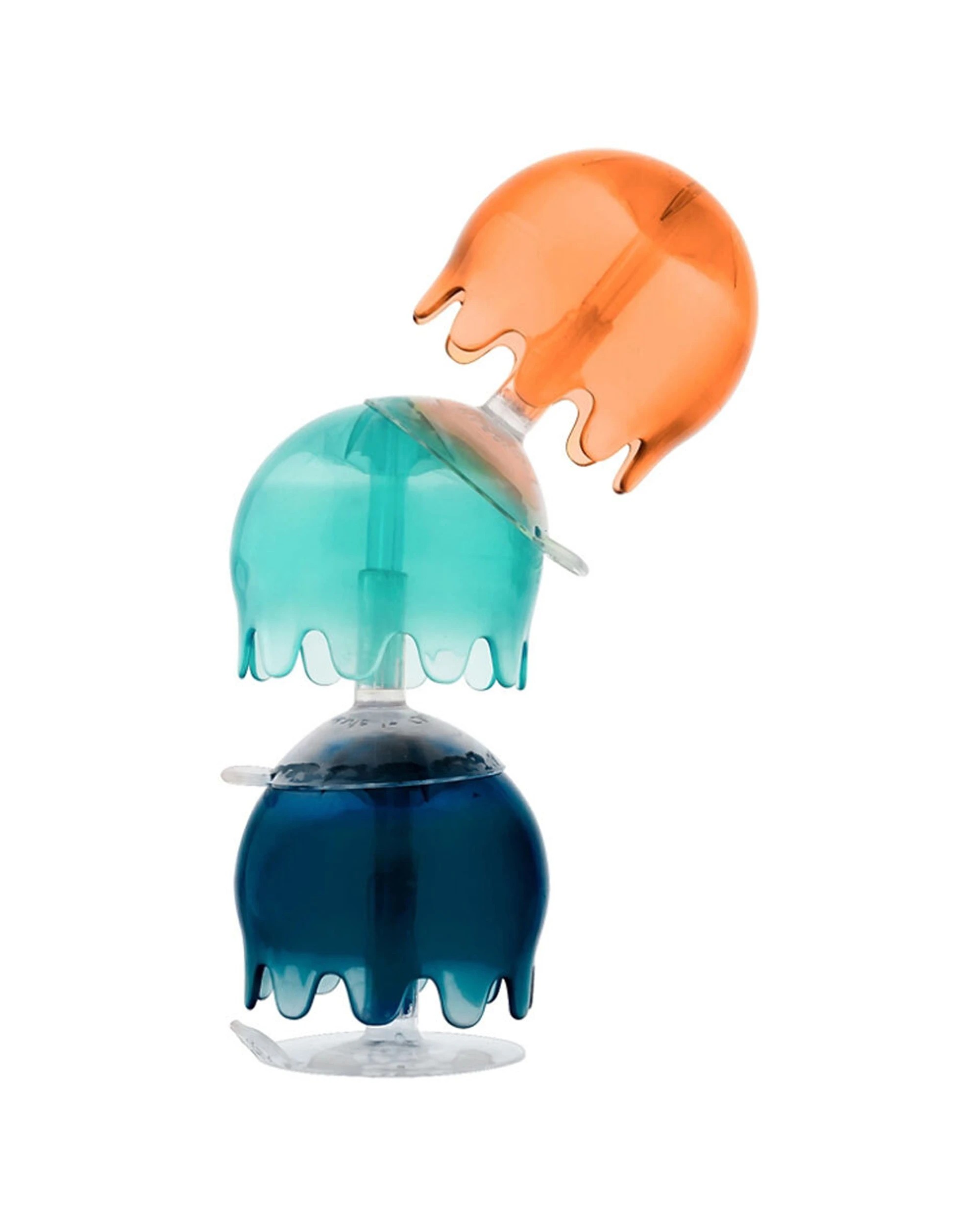 3 Boon Jellies Suction Cup Bath Toy - Multi, 3 of 5