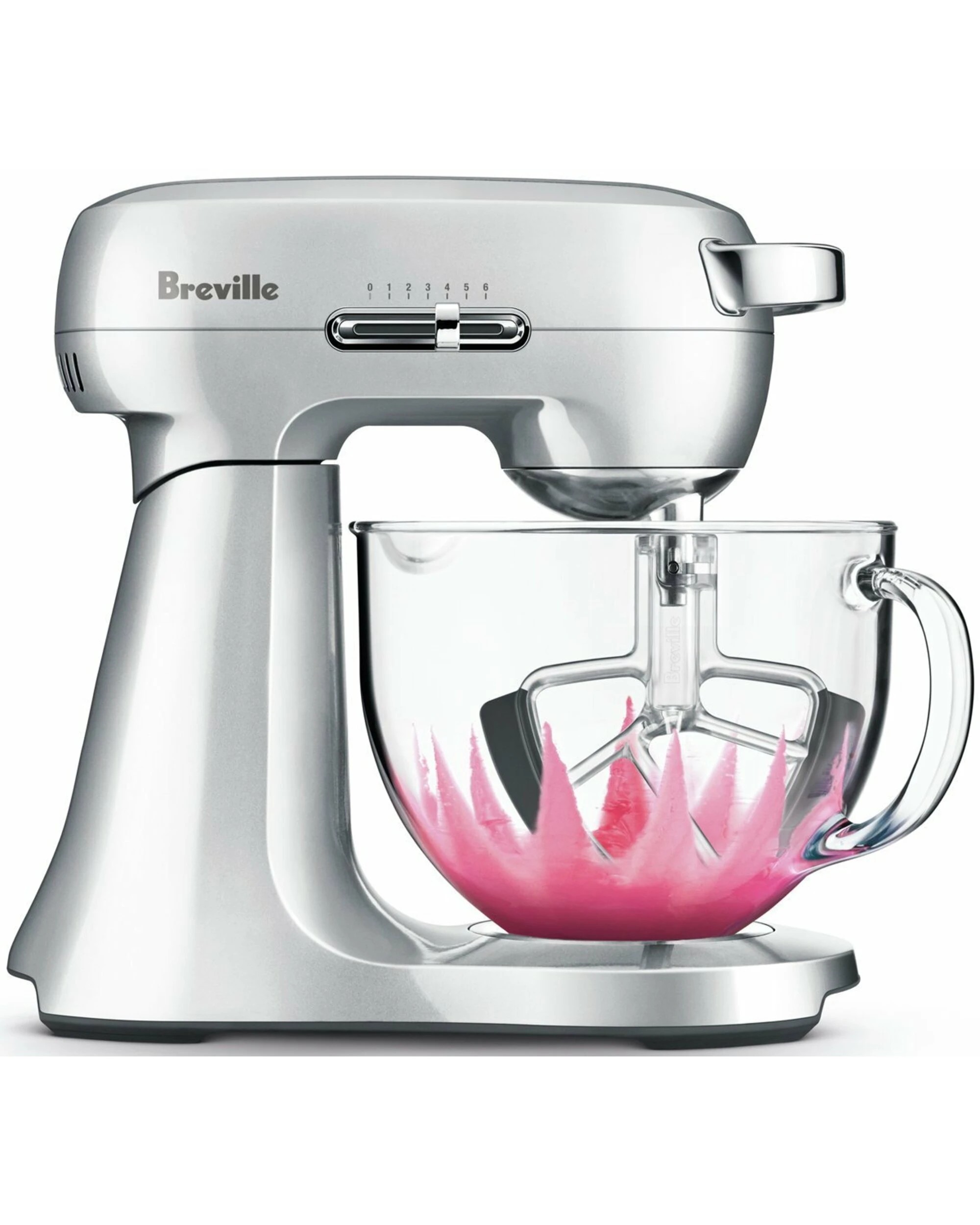 3 Breville Scraper Bench Mixer - Stainless Steel - STAINLESS STEEL, 3 of 3