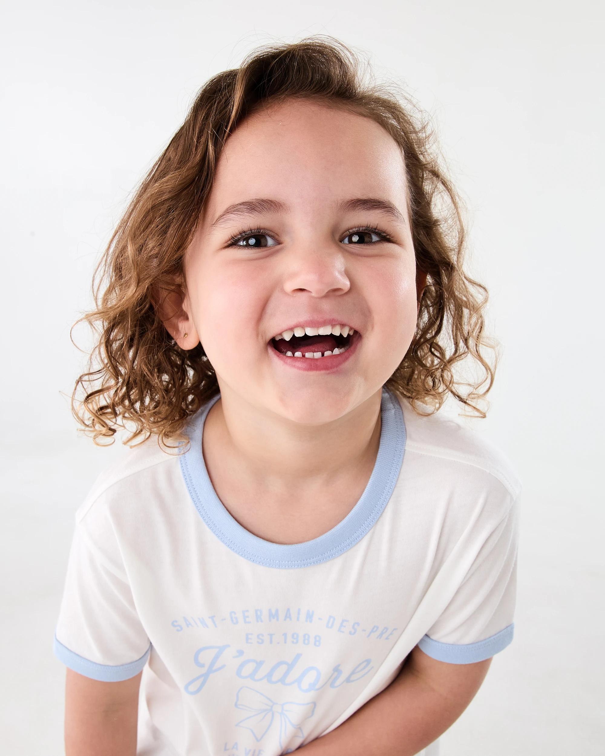 3 Ringer T-shirt Wht Paris, 3 of 8