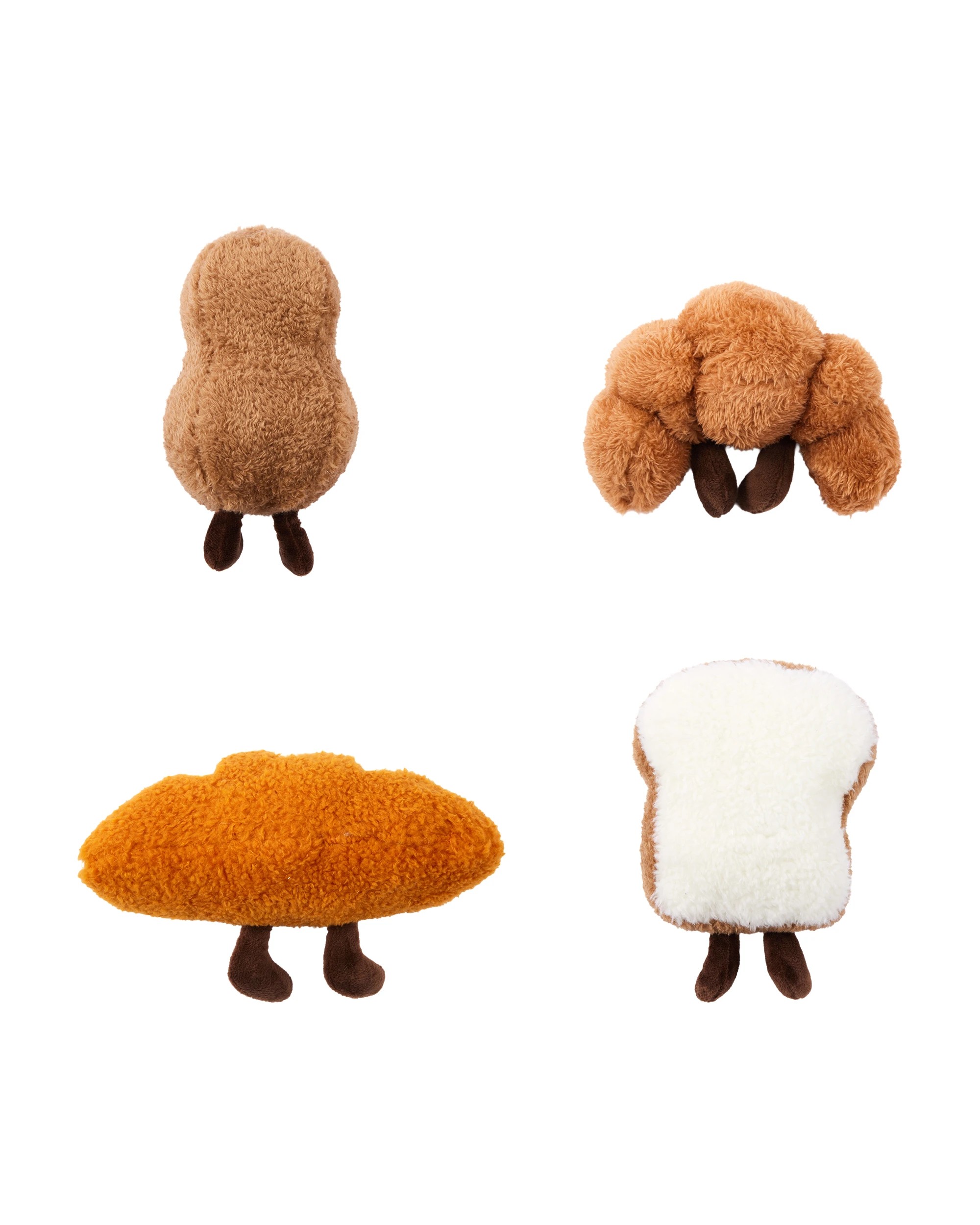 2 Pet Toy Fun Buddies - Assorted, 2 of 3