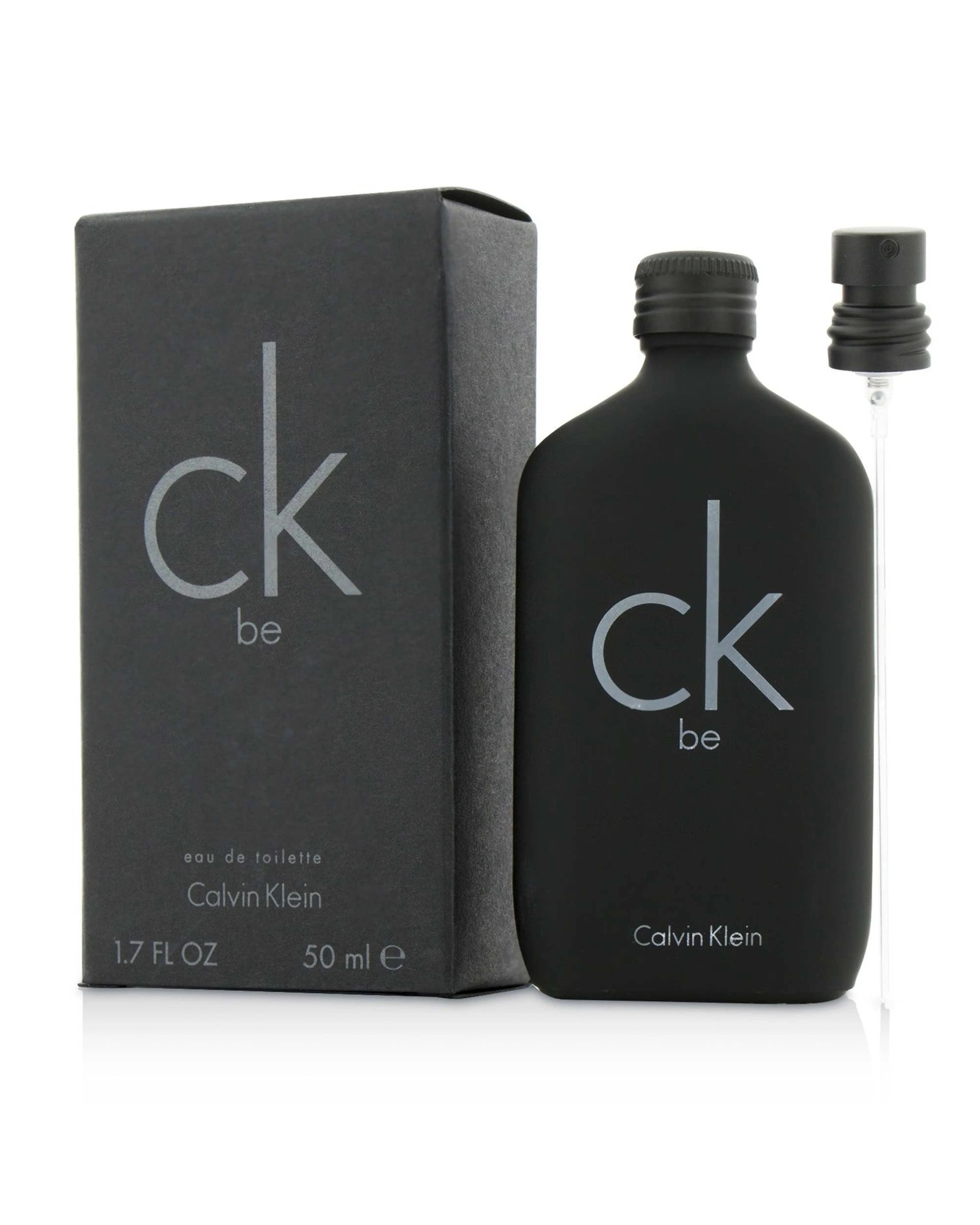 1 Calvin Klein CK Be Eau De Toilette Spray 50ml/1.7oz, 1 of 4