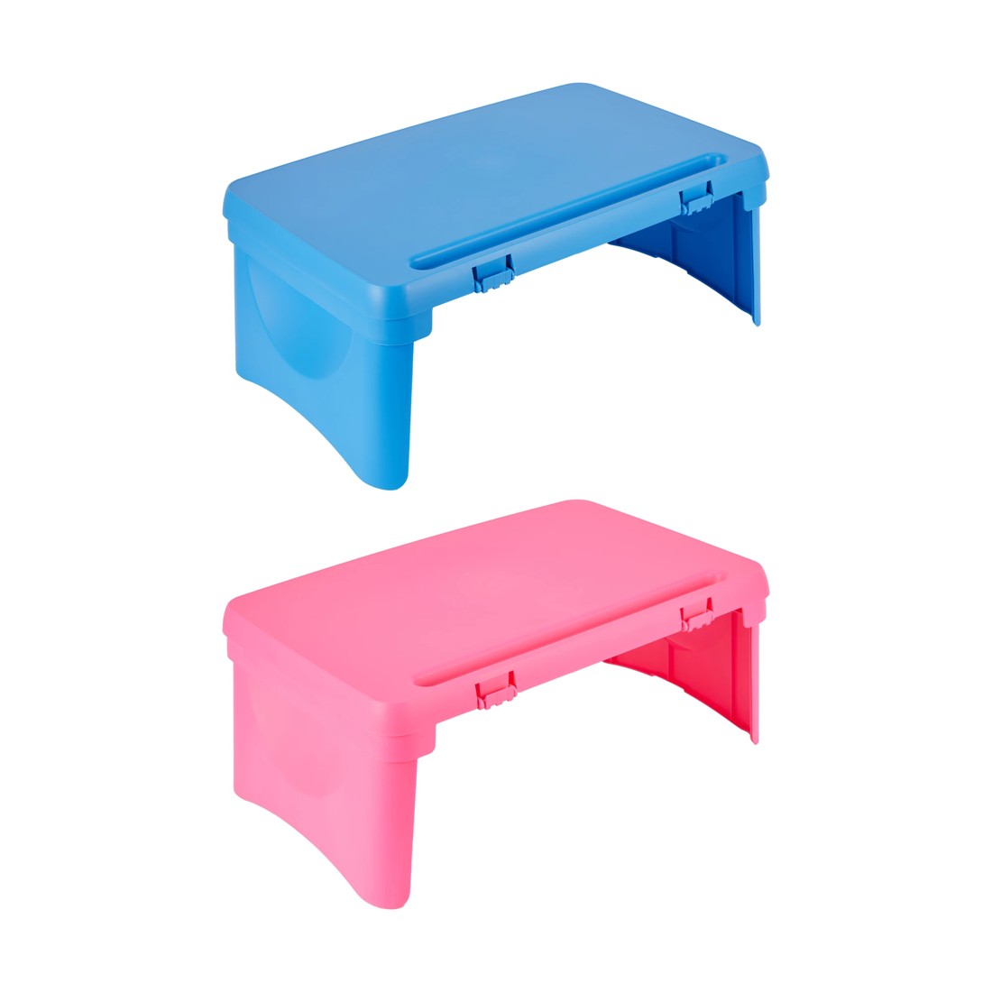 5 Portable Folding Lap Desk - Assorted, 5 of 7