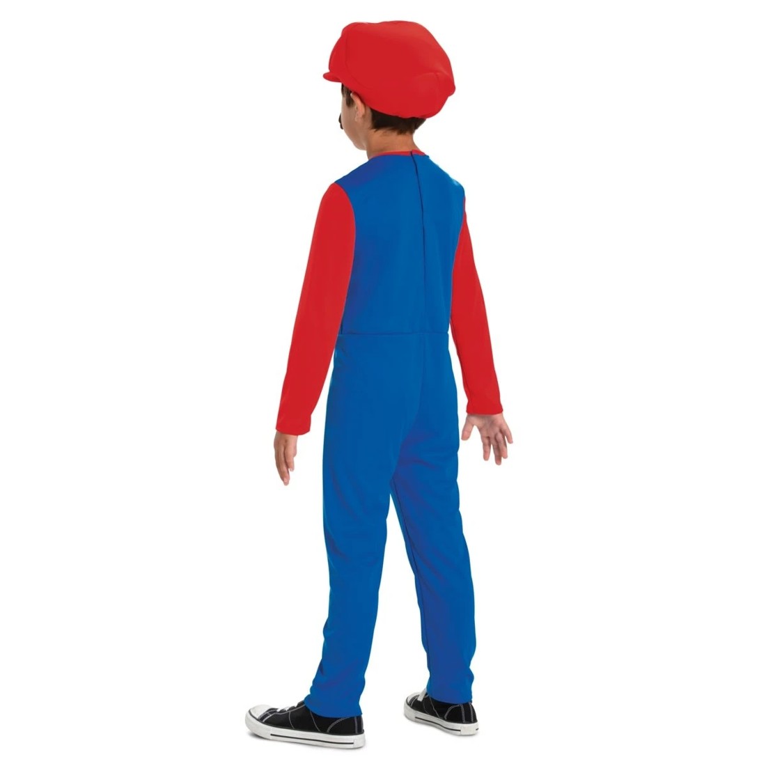 2 Super Mario Costume - Ages 7-8, 2 of 3