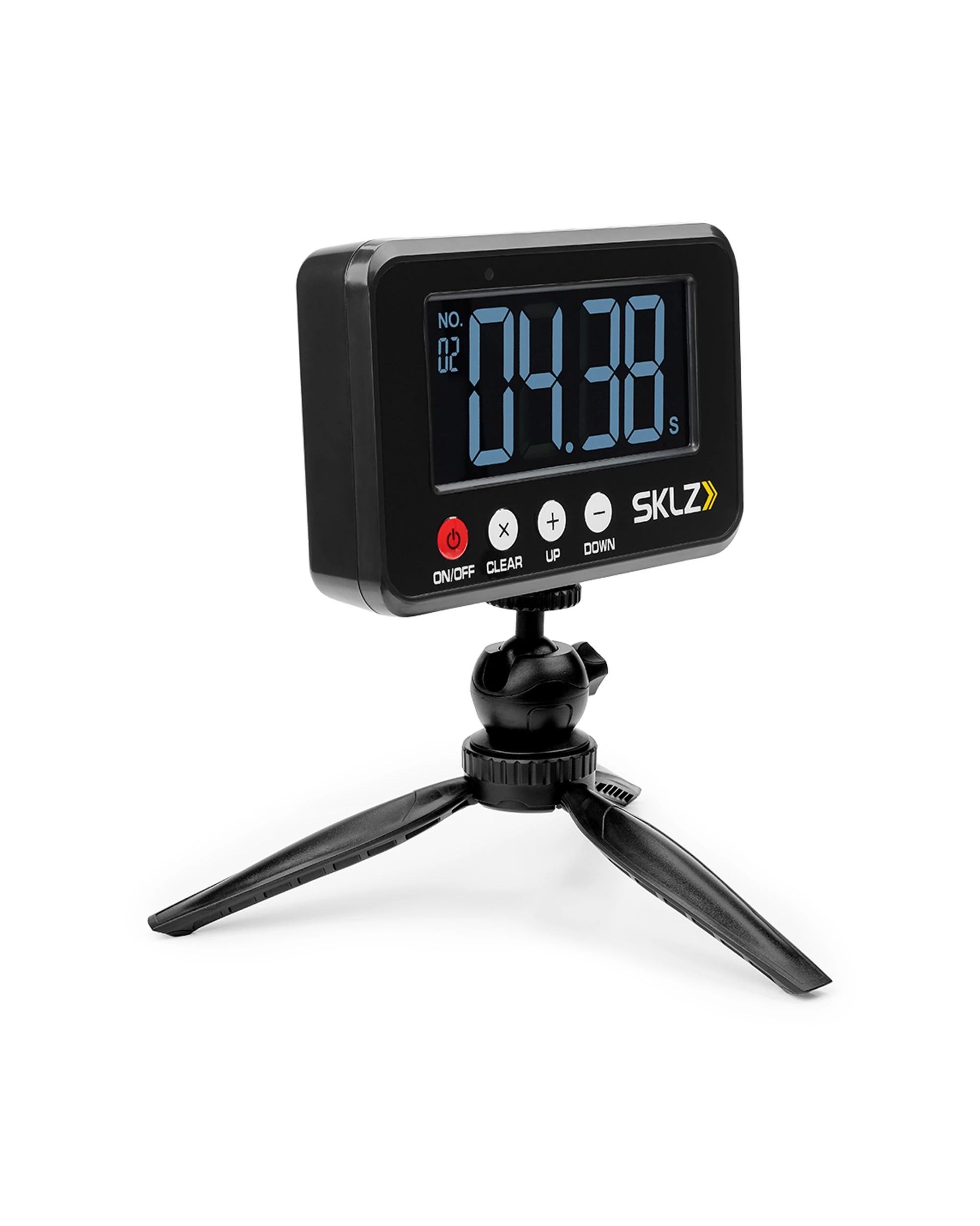 2 SKLZ 50 Yard Run Speed Gate Outdoor Training Timer With 4 Sensors And Cones, 2 of 9