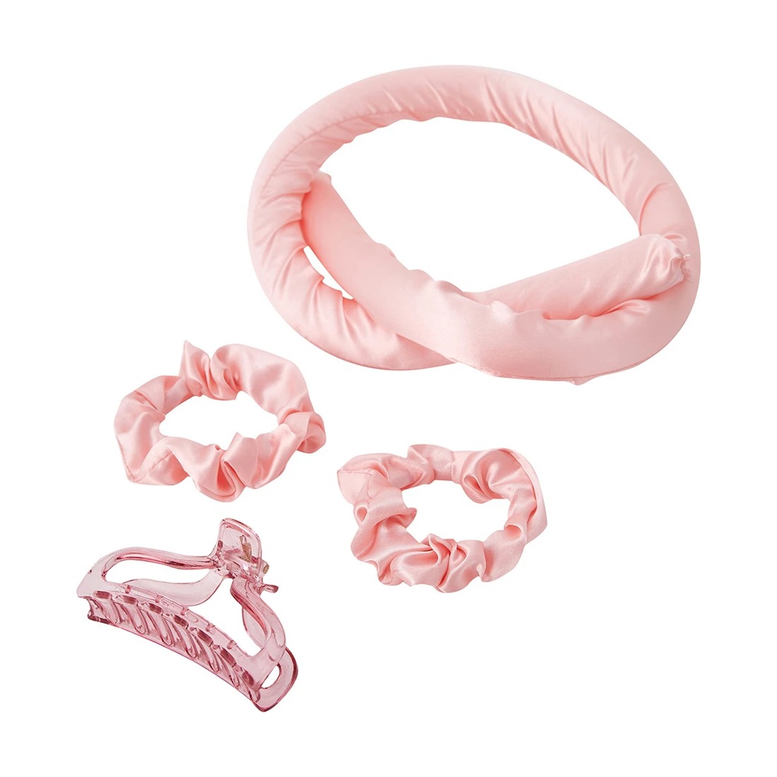 2 Heatless Hair Roller, 2 of 8