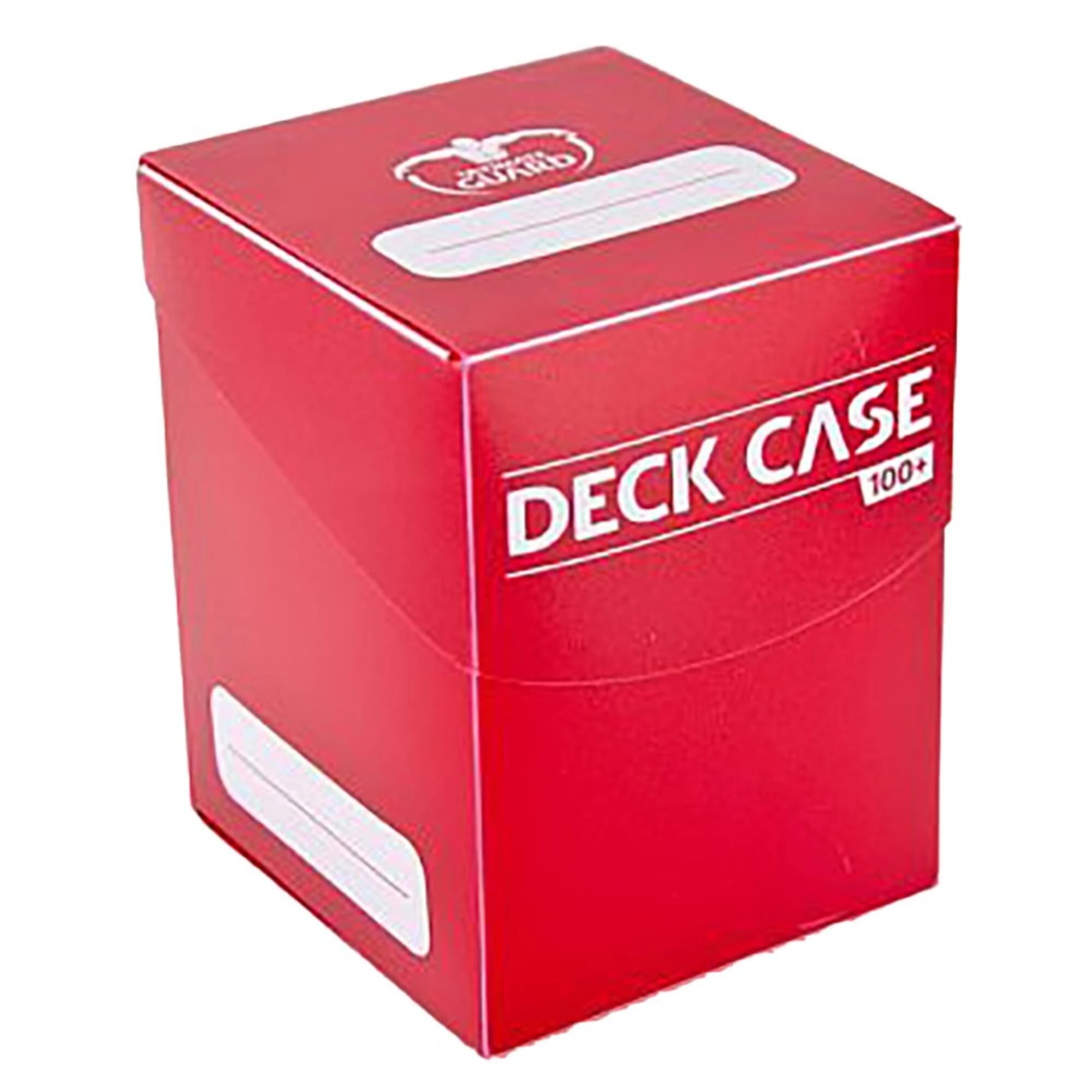 1 Ultimate Guard TCG - Deck Case Deck Box - Red, 1 of 1