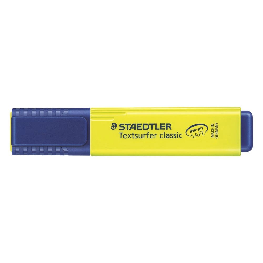 6 Staedtler Textsurfer Classic Highlighters Assorted 4 Pack, 6 of 10