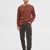 OXBLOOD MARLE