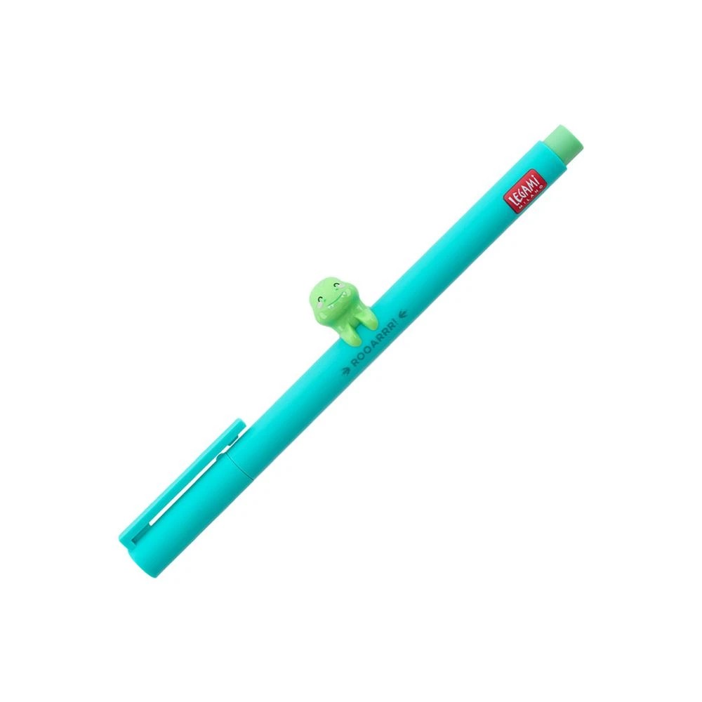 1 Legami Gel Pen Lovely Friends Dinosaur, 1 of 3