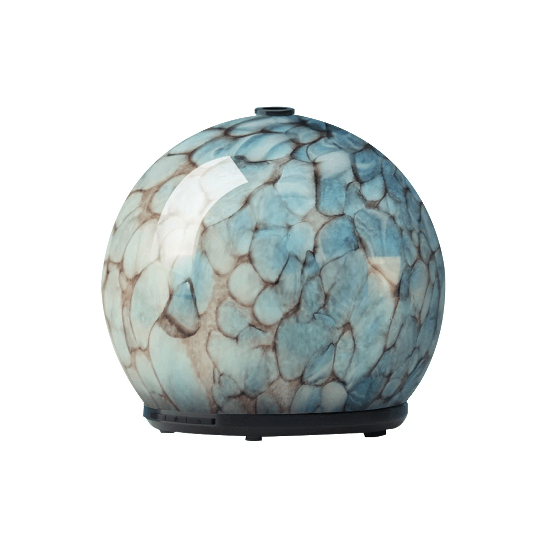 1 Devanti Aroma Diffuser Aromatherapy Glass 240ml - Multi, 1 of 2